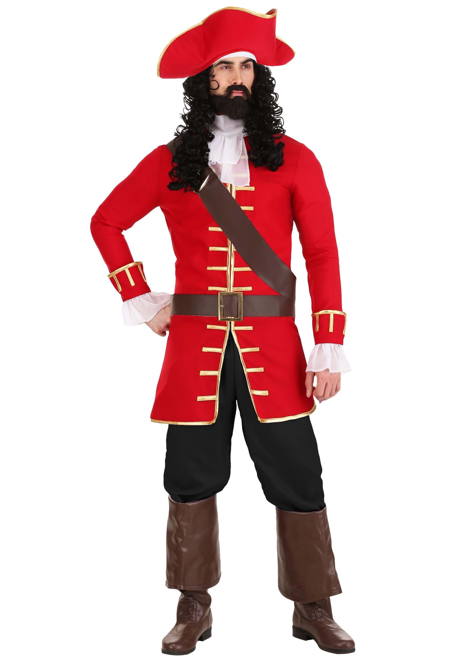 Rum Captain Men