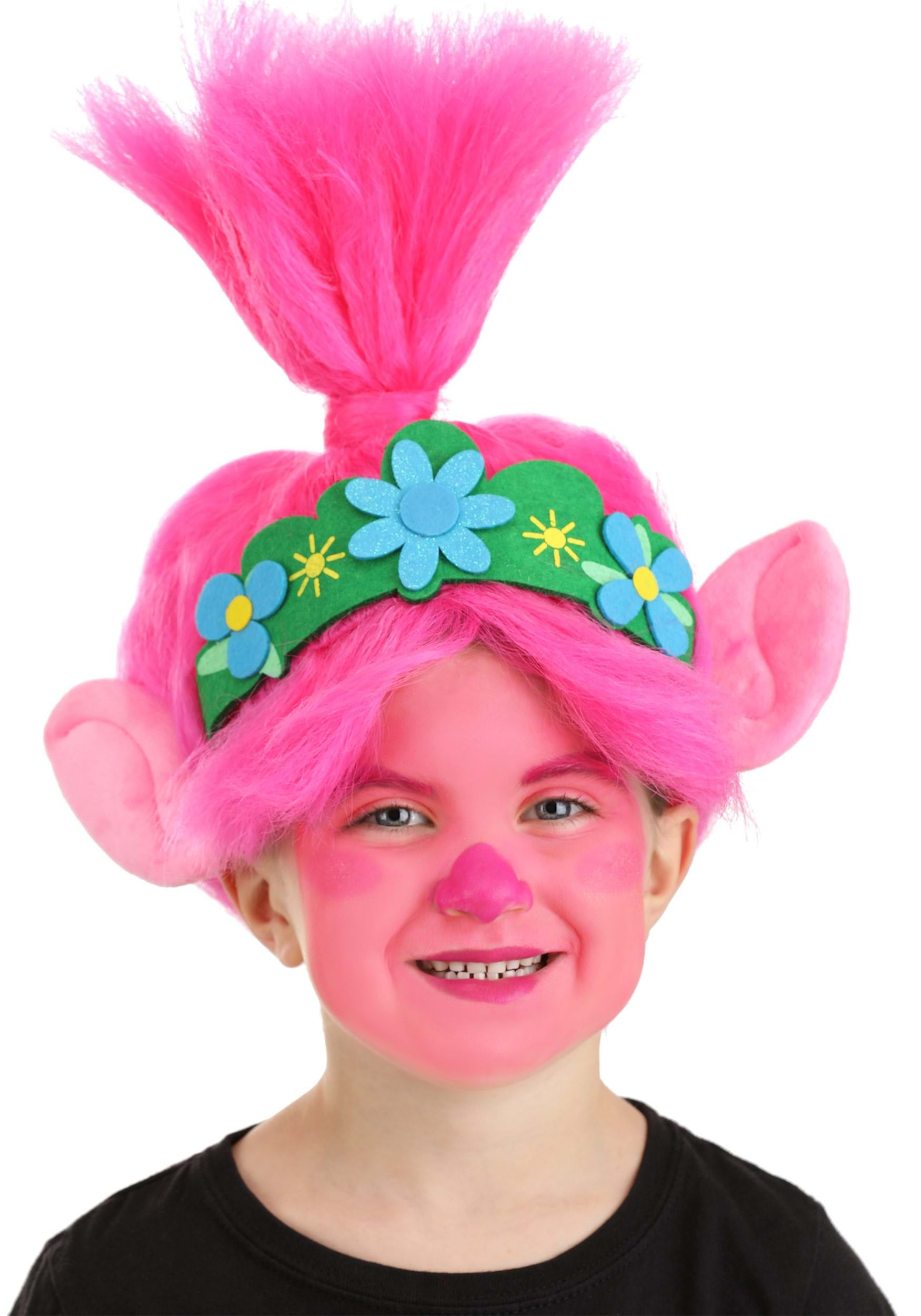 Trolls Poppy Makeup Accessory Kit