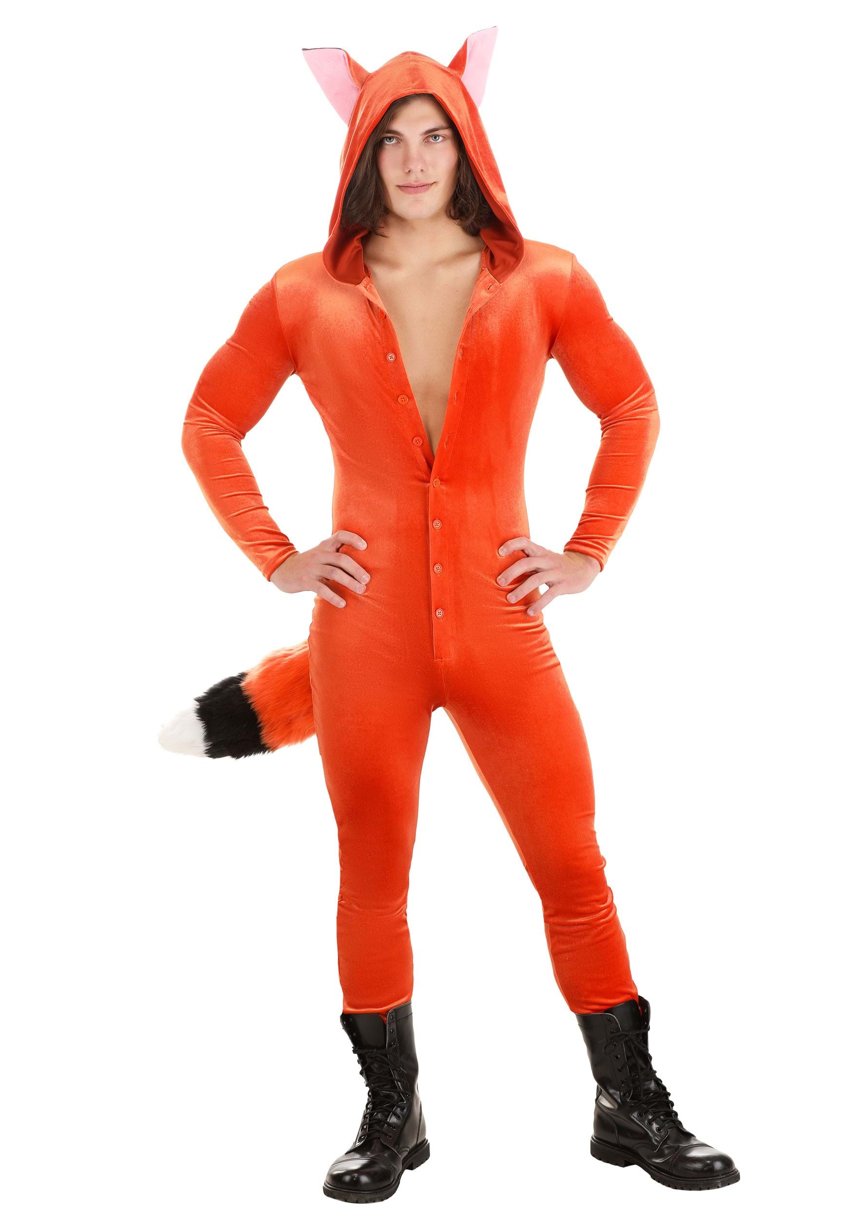 Sexy Fox Men