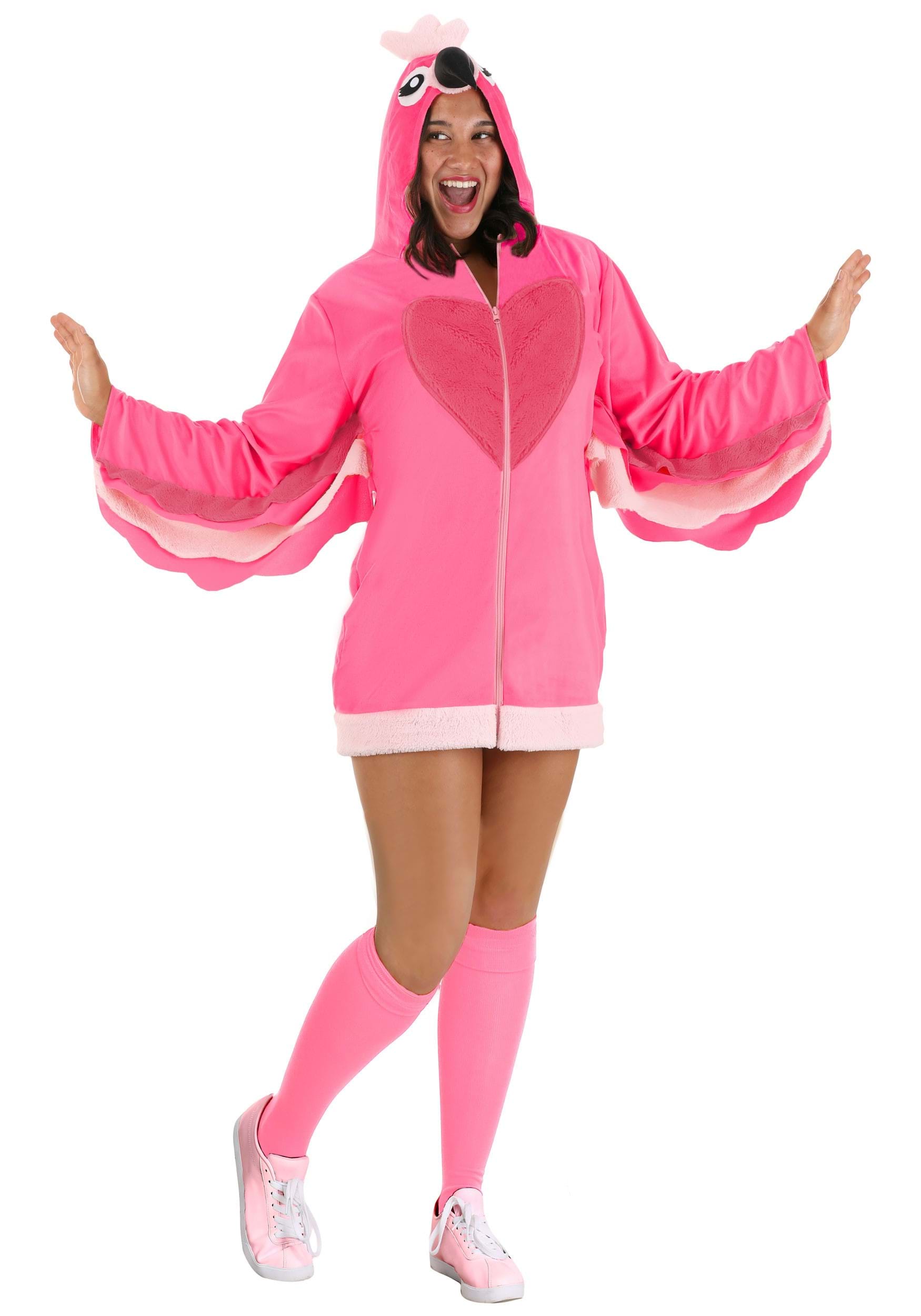 Fancy Flamingo Women