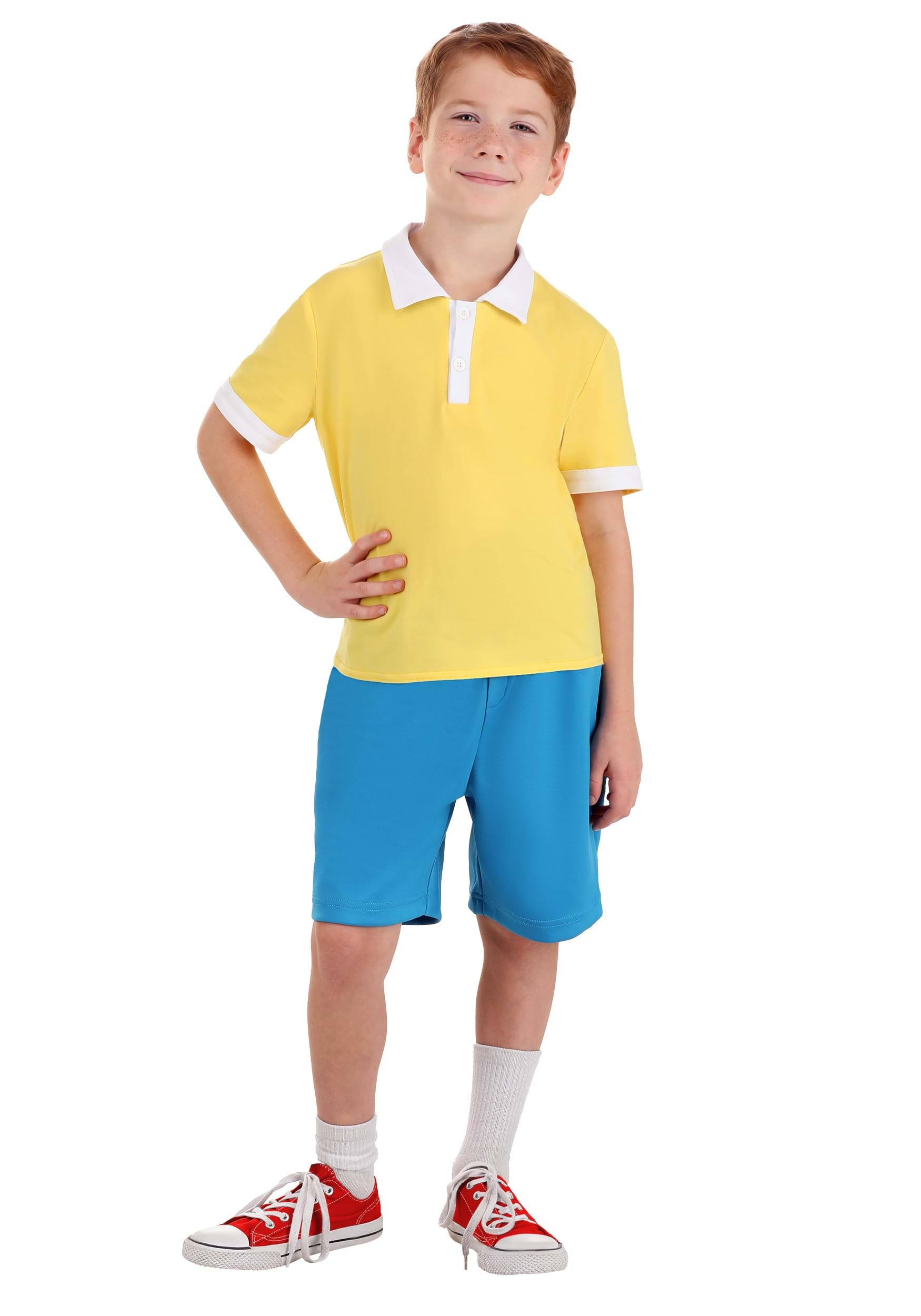 Kid's Disney Christopher Robin Costume