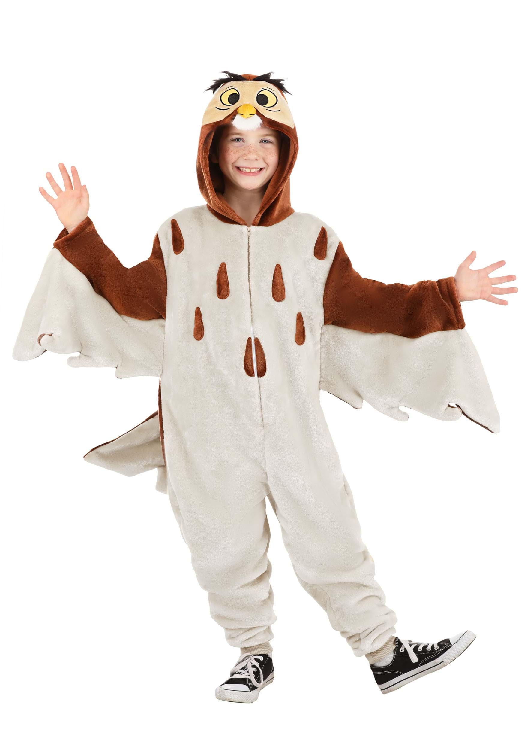 Deluxe Disney Owl Kid