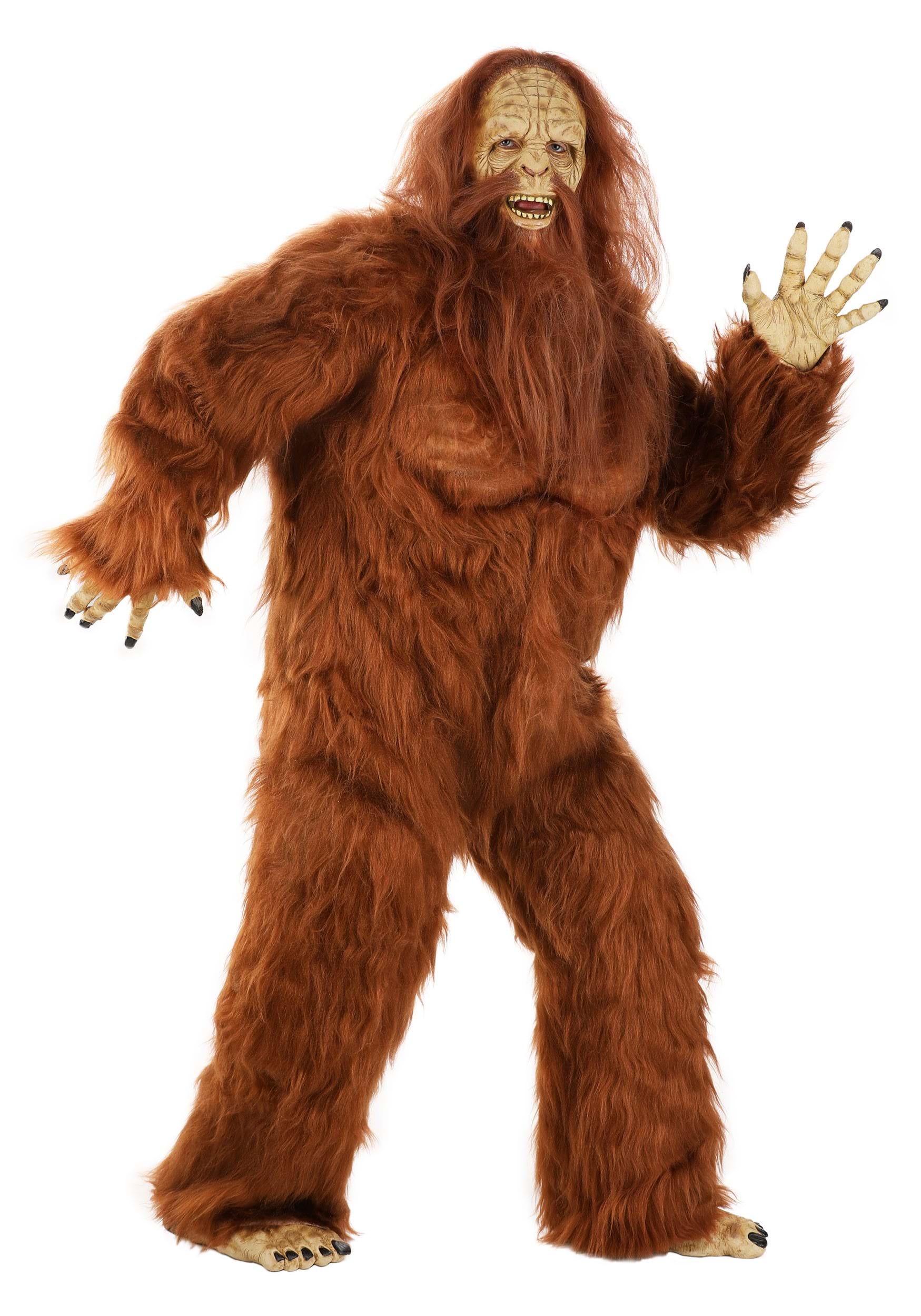 Authentic Jack Links Adult Costume | Exclusive Costumes