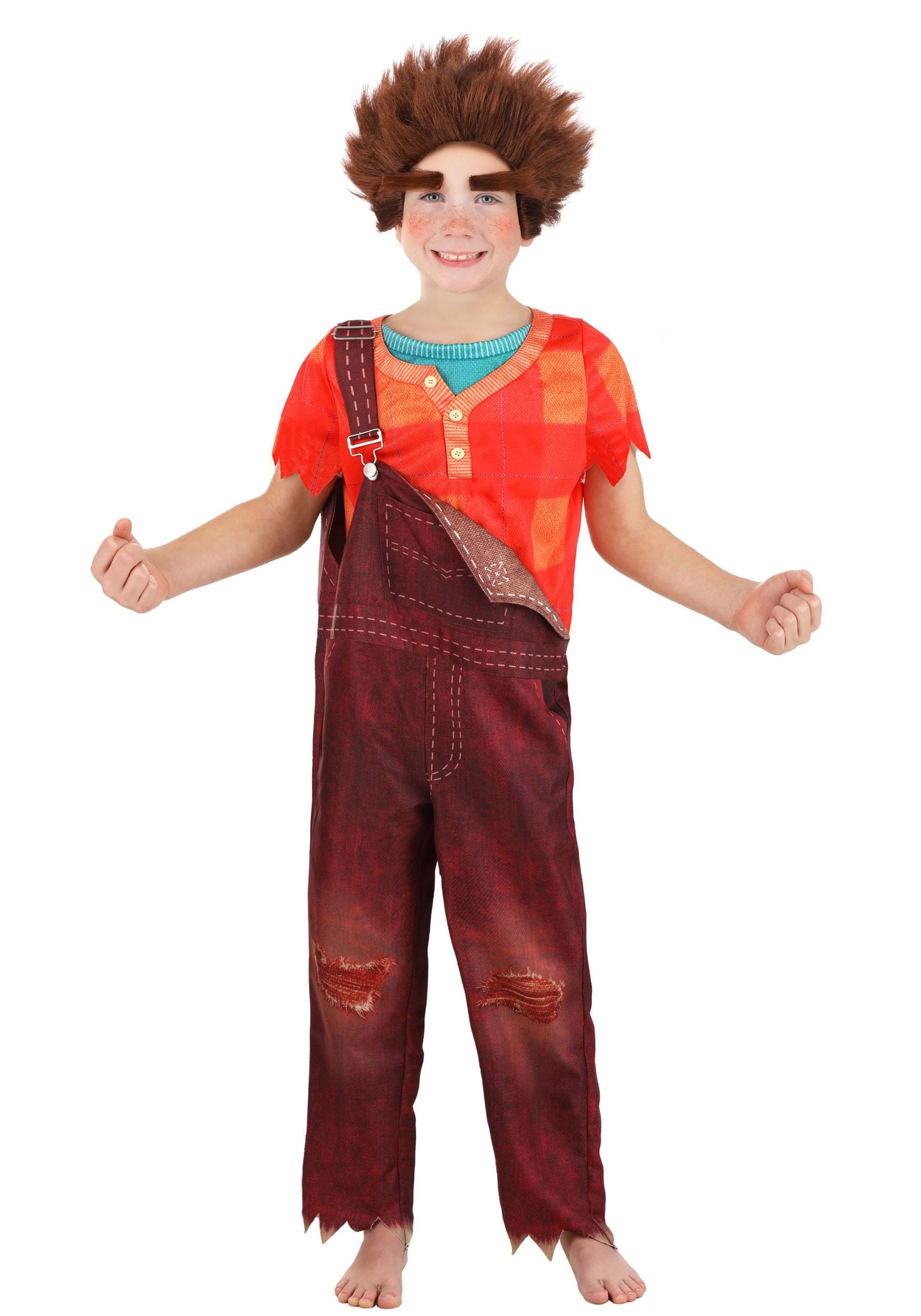Disney Ralph Wreck It Ralph Kid