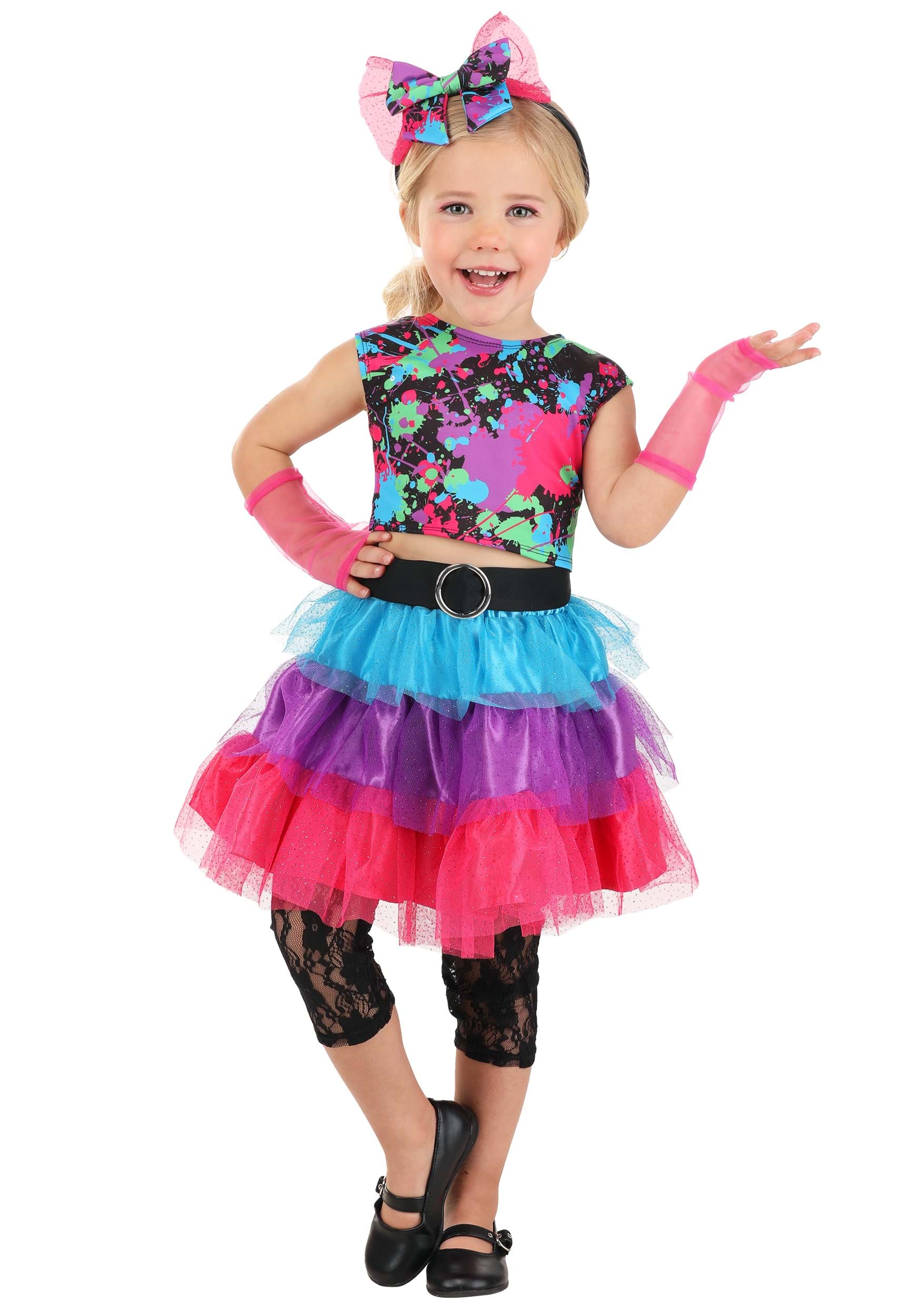Toddler Neon 