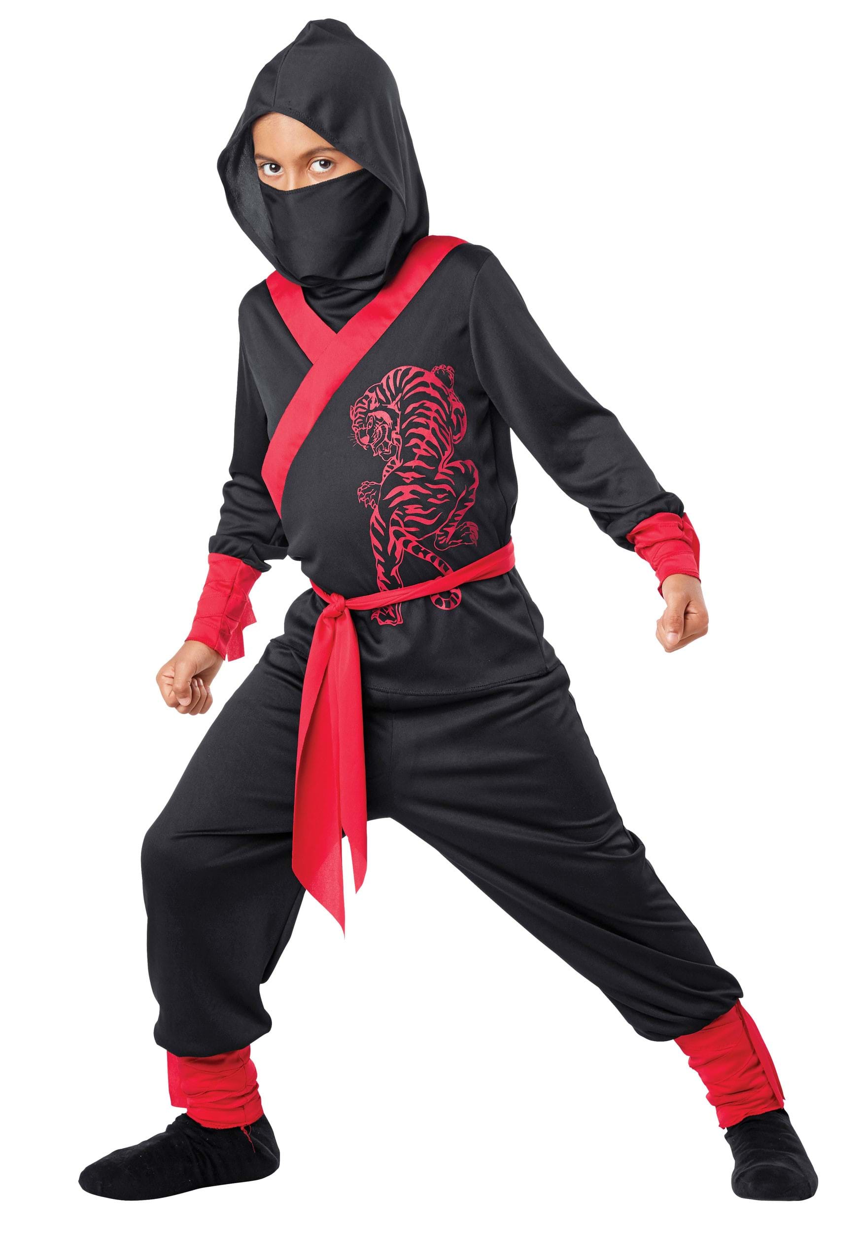 Tiger Ninja Kid