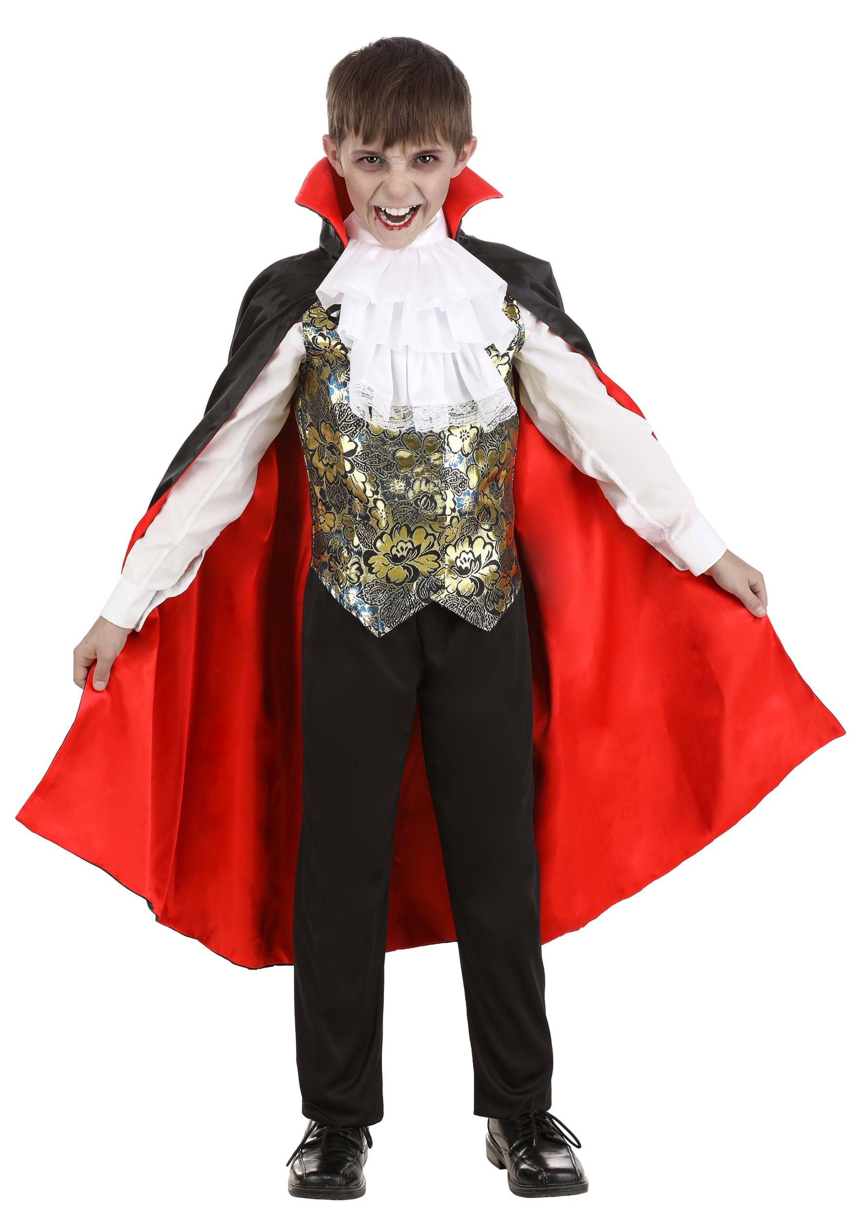 Classic Vampire Kid