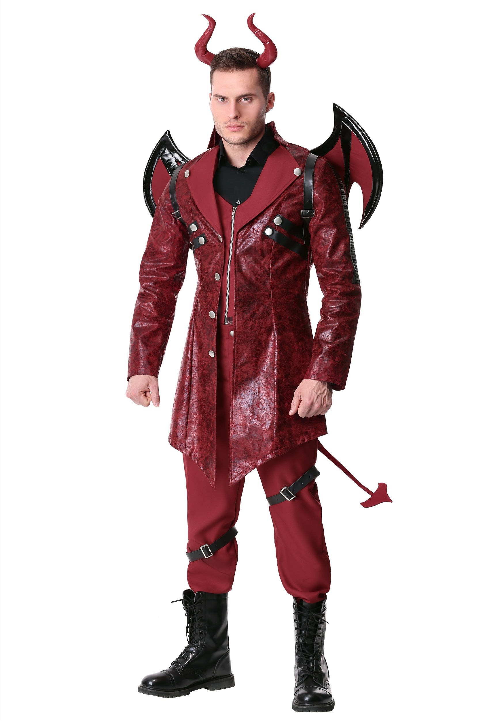 Dangerous Devil Men