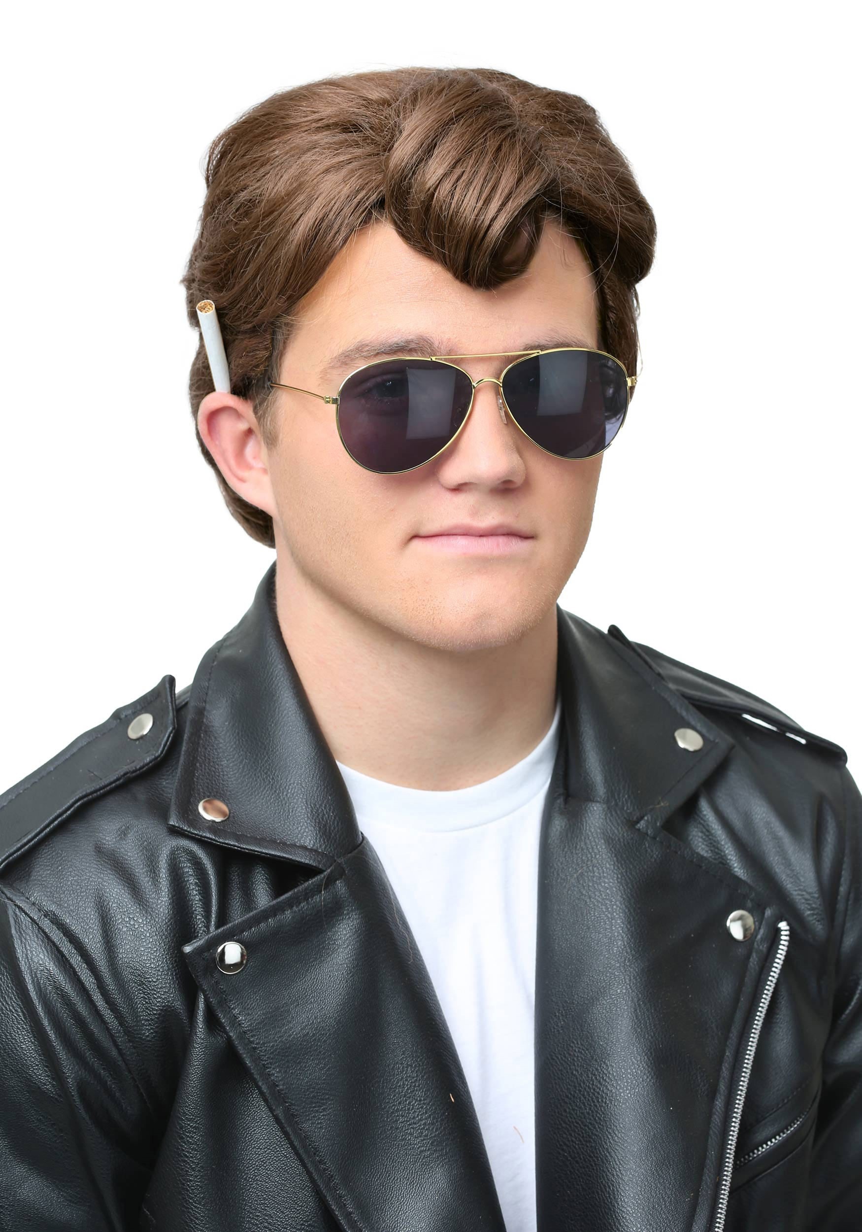 Grease Kenickie Wig