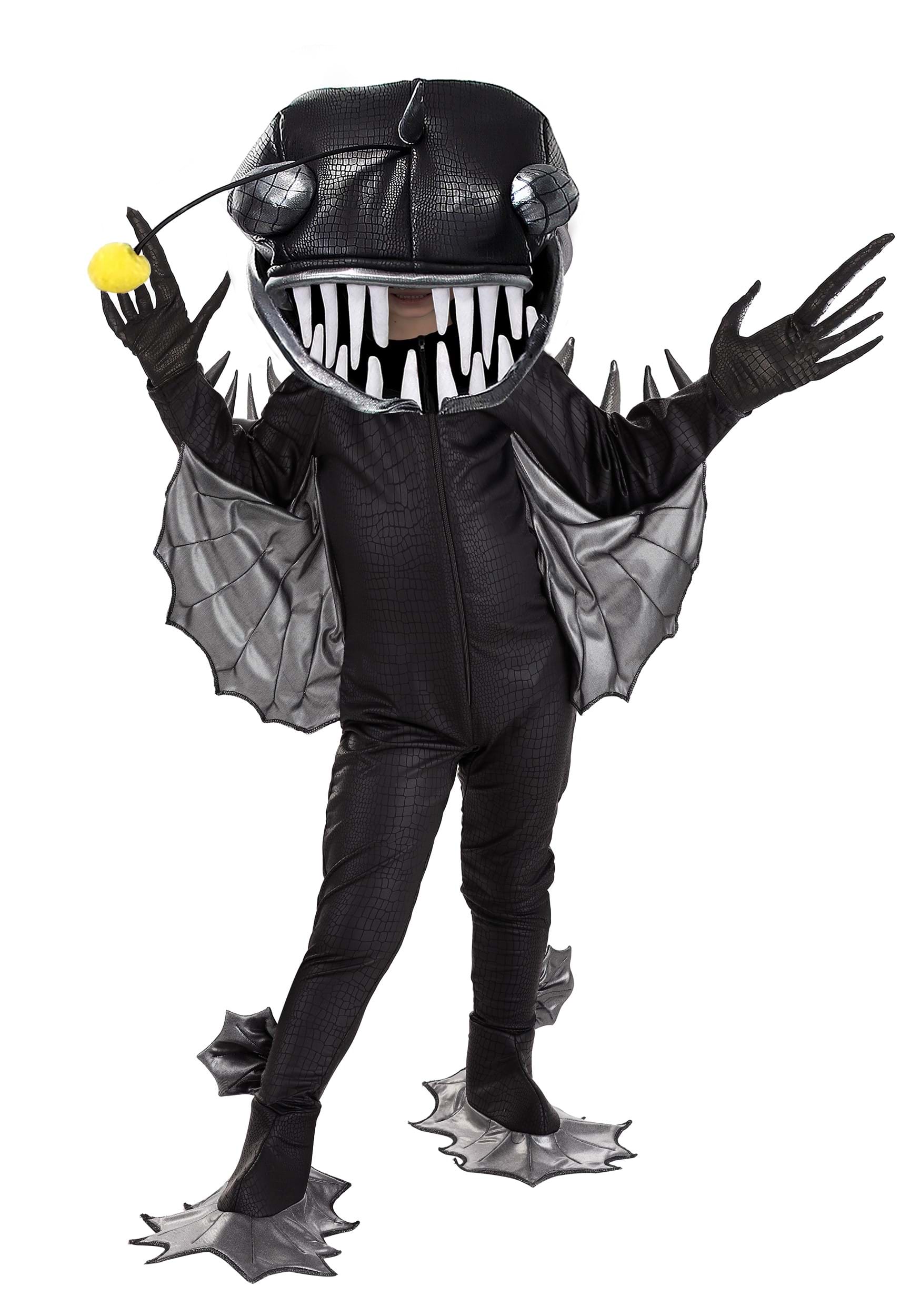 Angler Fish Costume for Toddlers | Kid