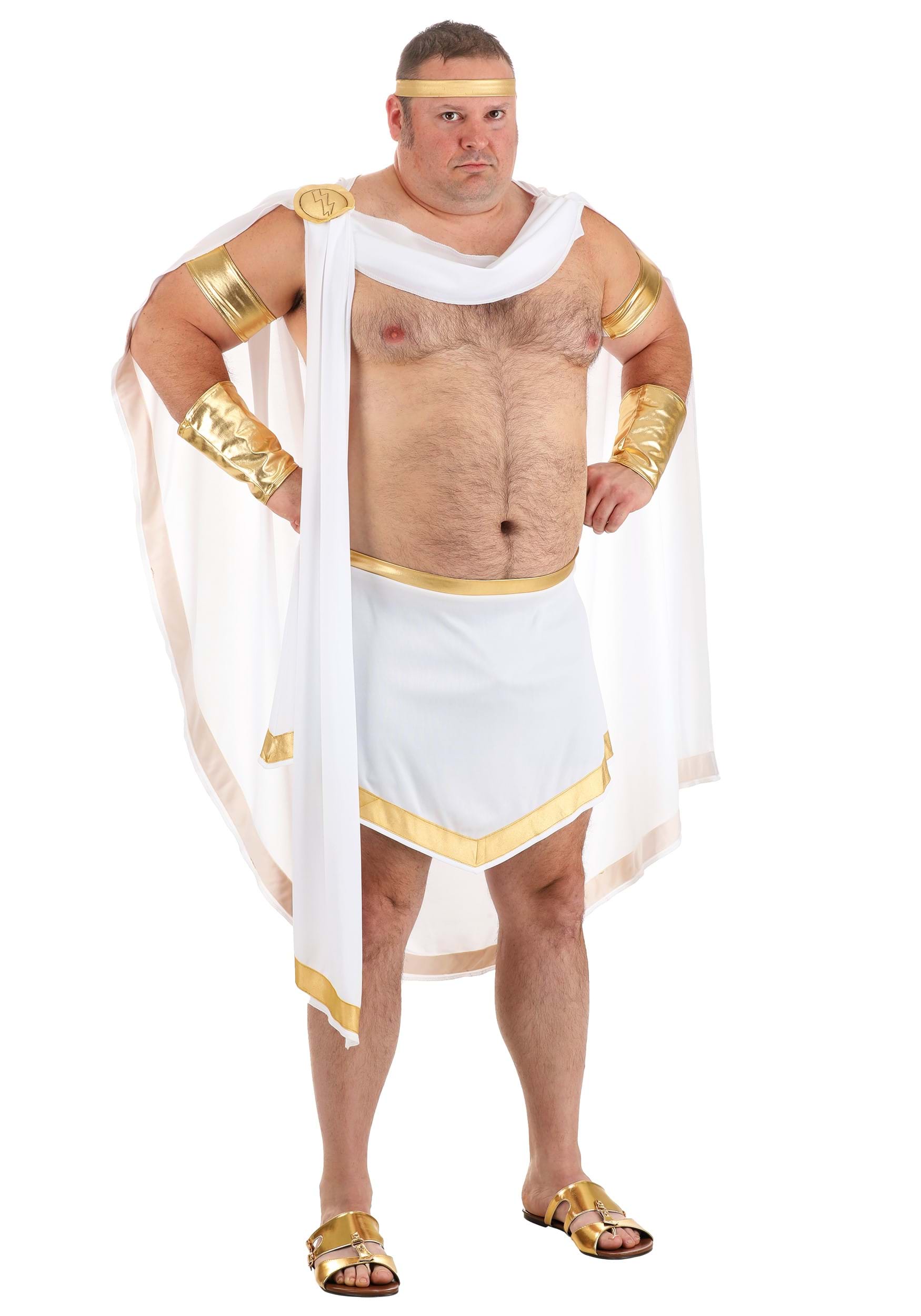 Plus Size Men