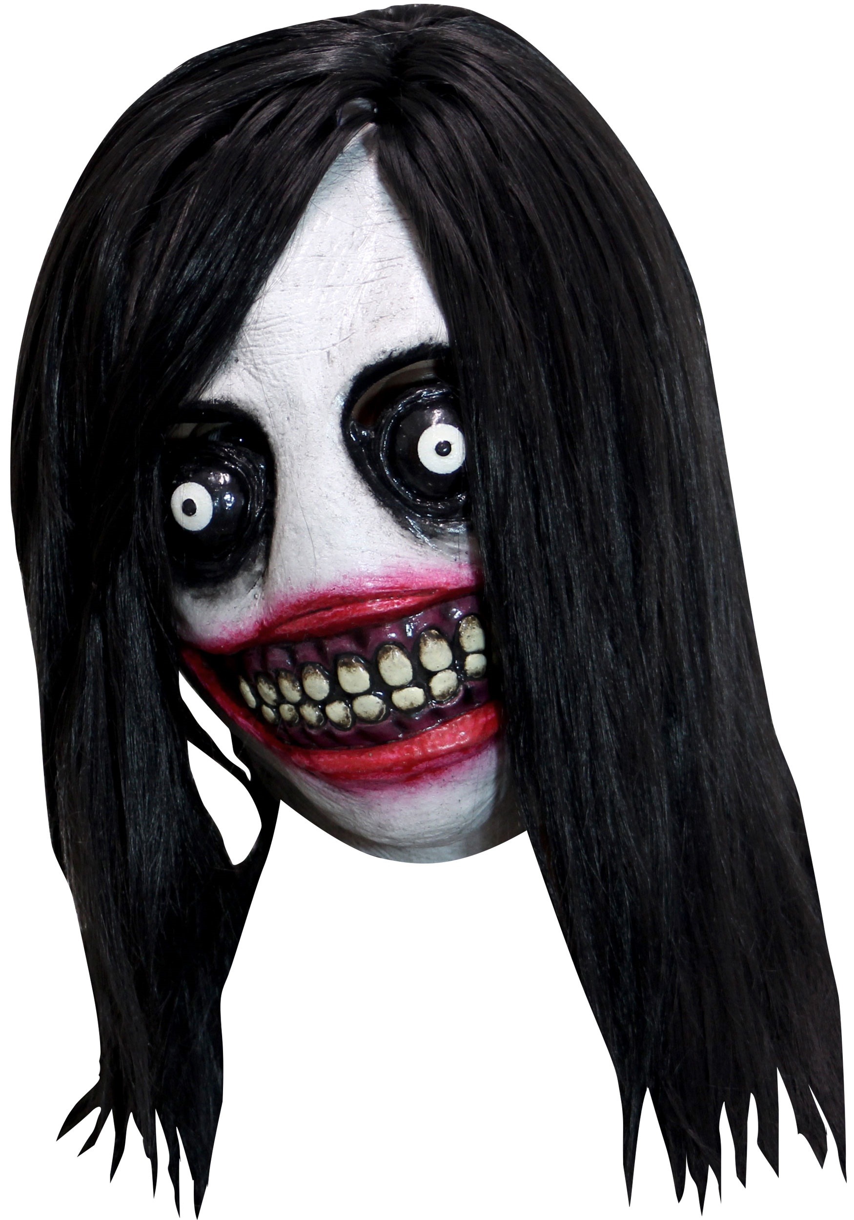 Creepy Killer Mask for Adults | Scary Adult Masks