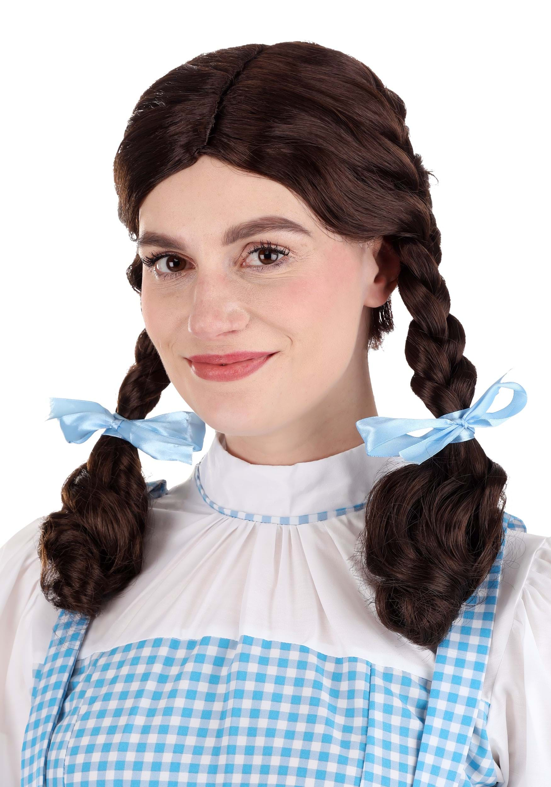 Wizard of Oz Dorothy Wig for Adult