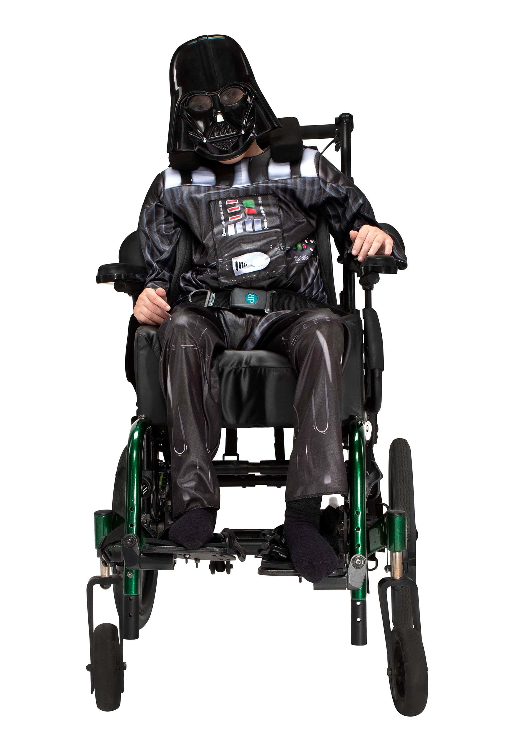 Adaptive Darth Vader Kid