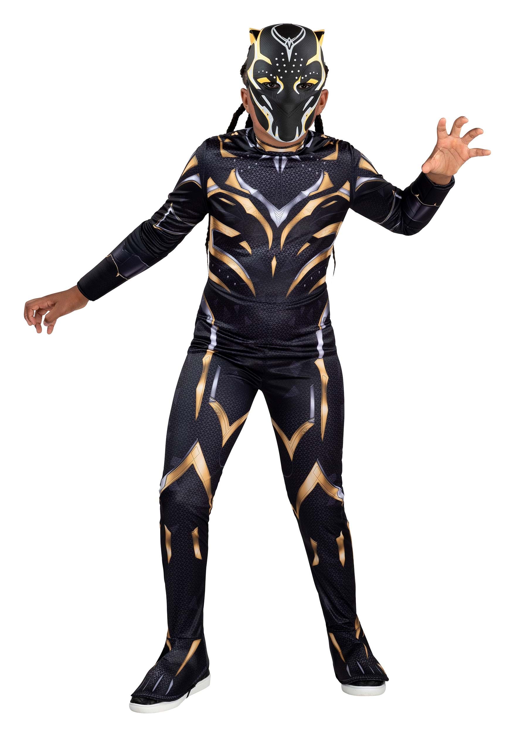 Black Panther Kid