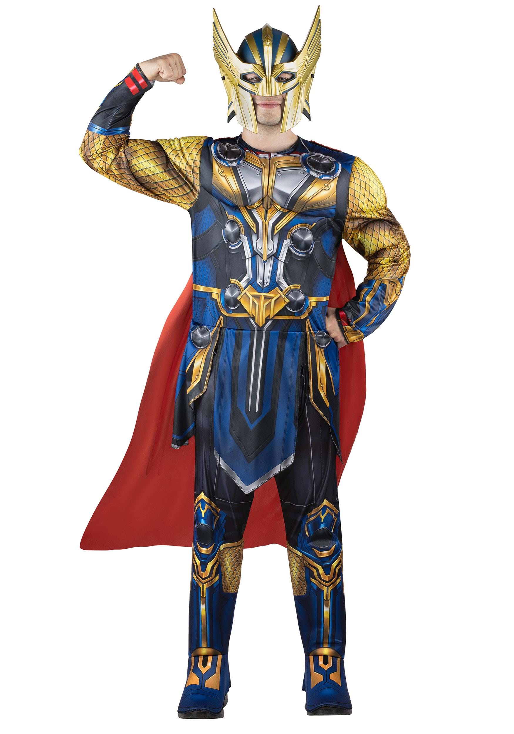 Thor: Love and Thunder Adult Thor Costume | Superhero Costumes