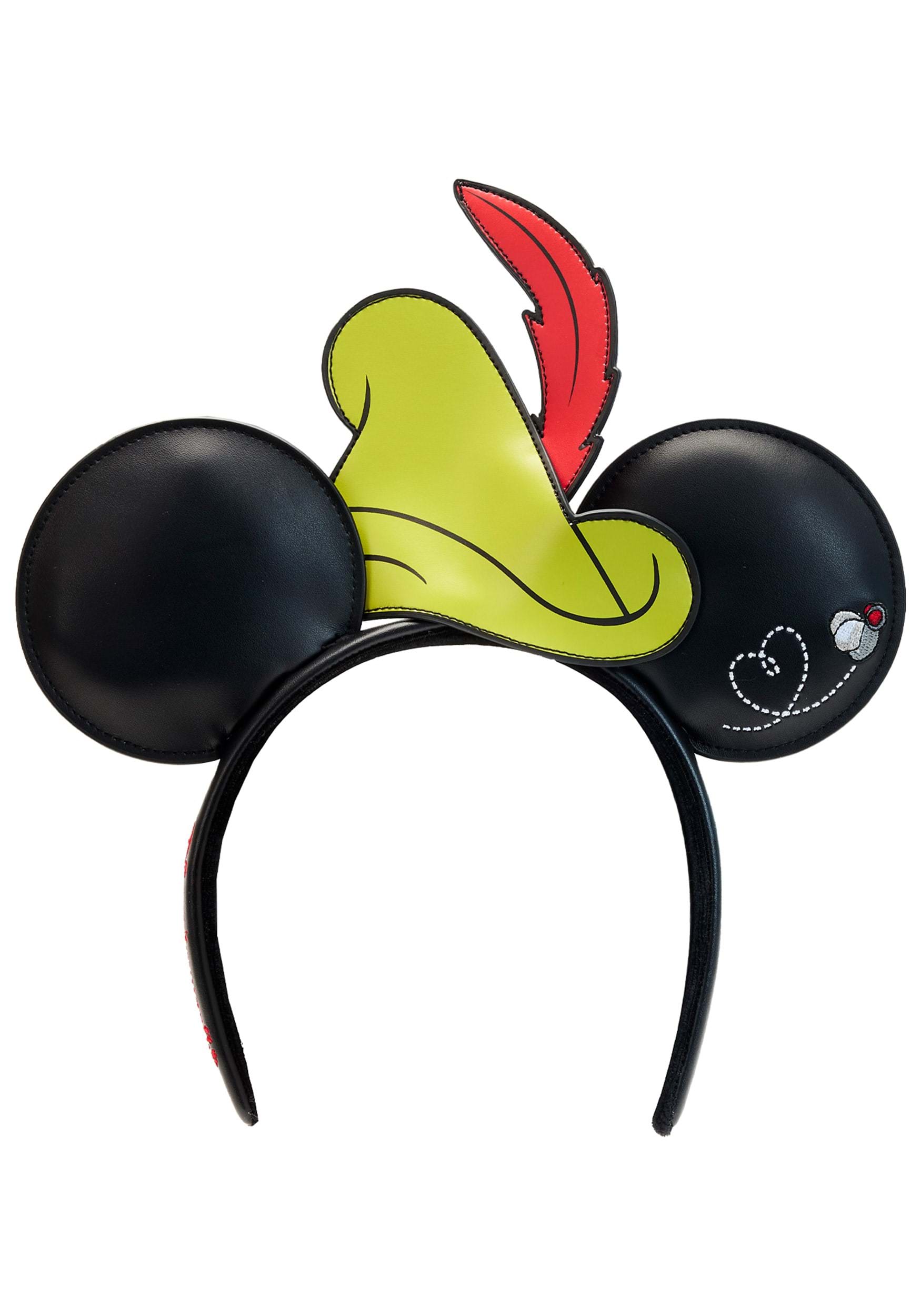 Loungefly Disney Brave Little Tailor Mickey Ears Headband | Disney Accessories