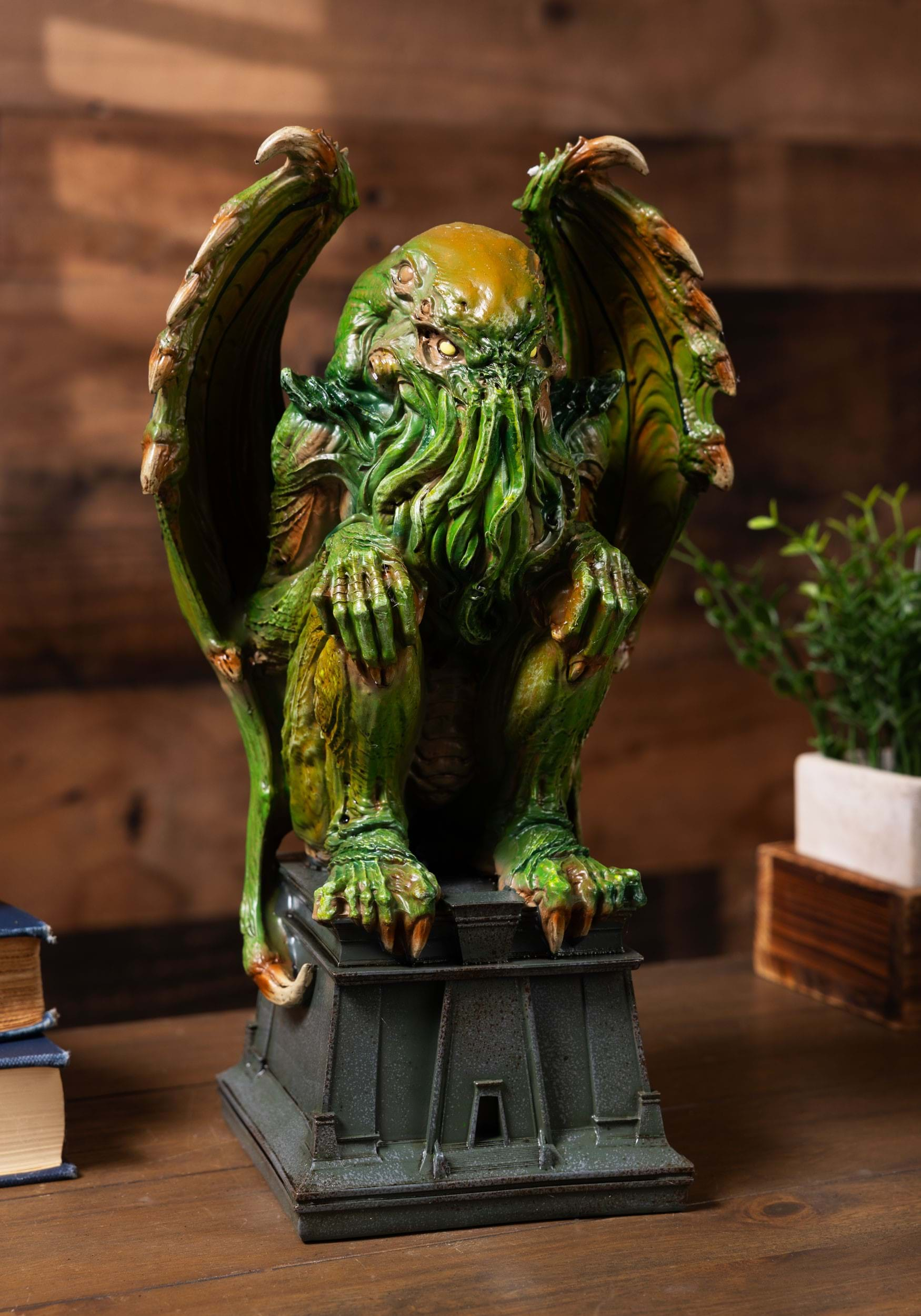 12-Inch Cthulhu Halloween Prop | Halloween Decoration