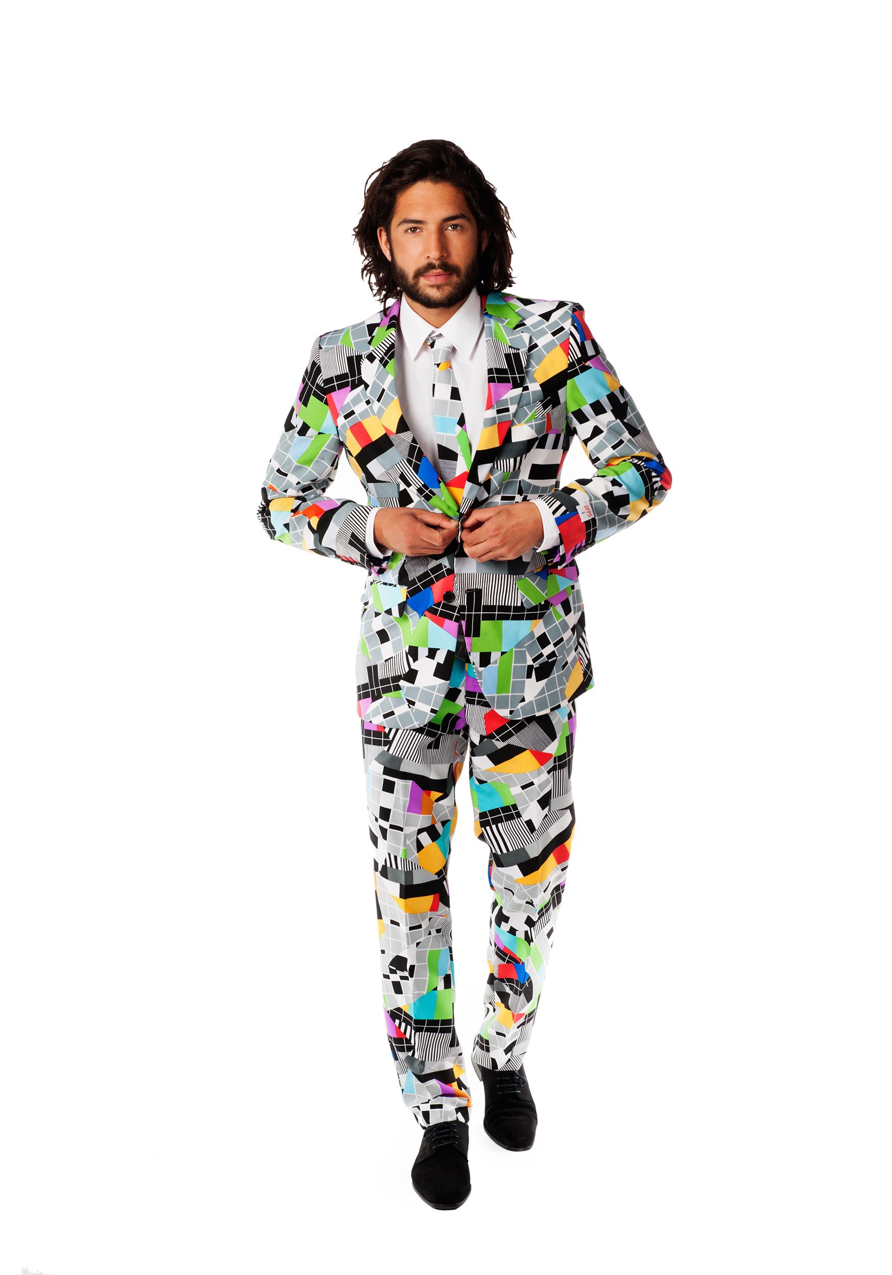 OppoSuits Testival Suit