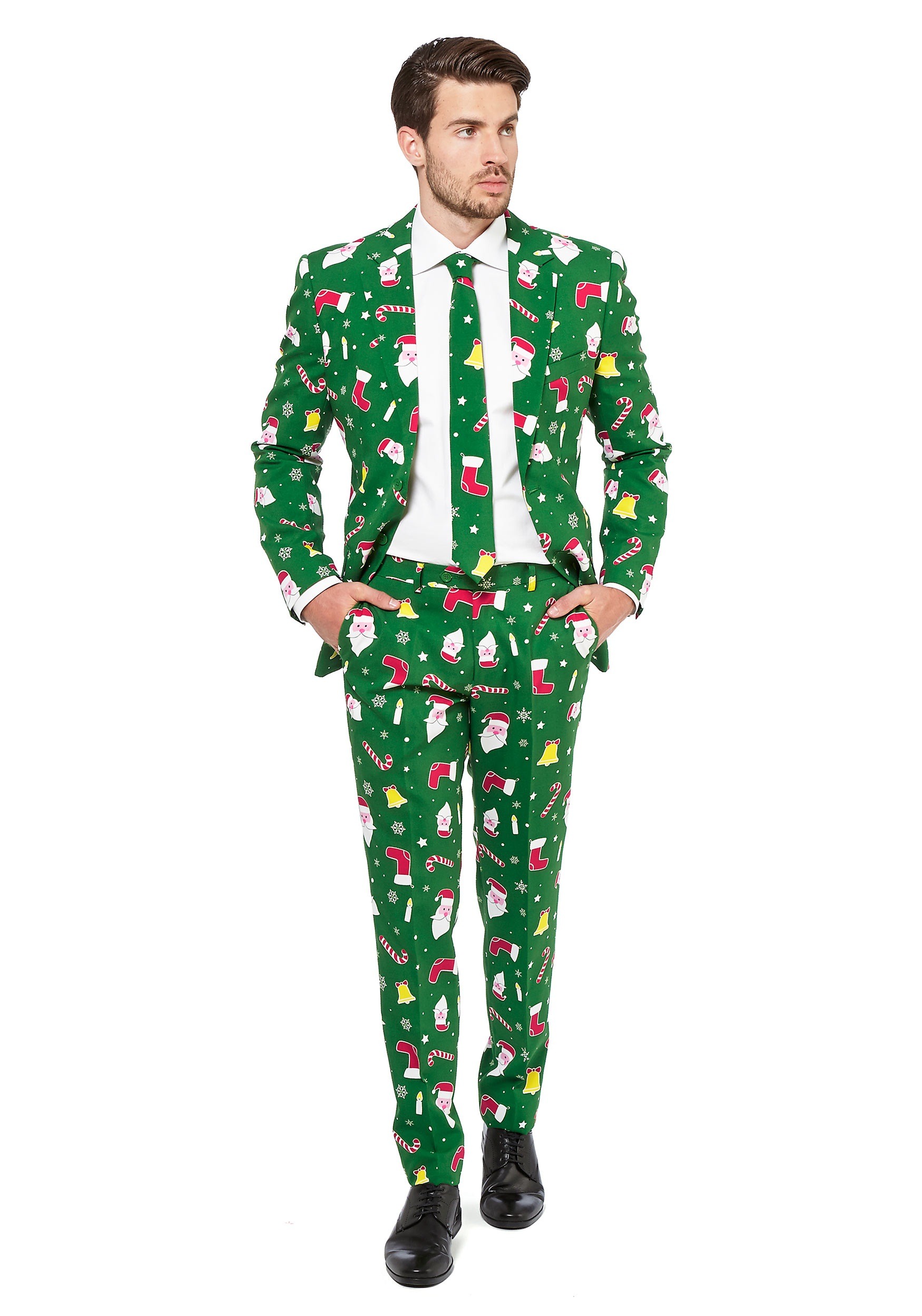 OppoSuits Santaboss Suit