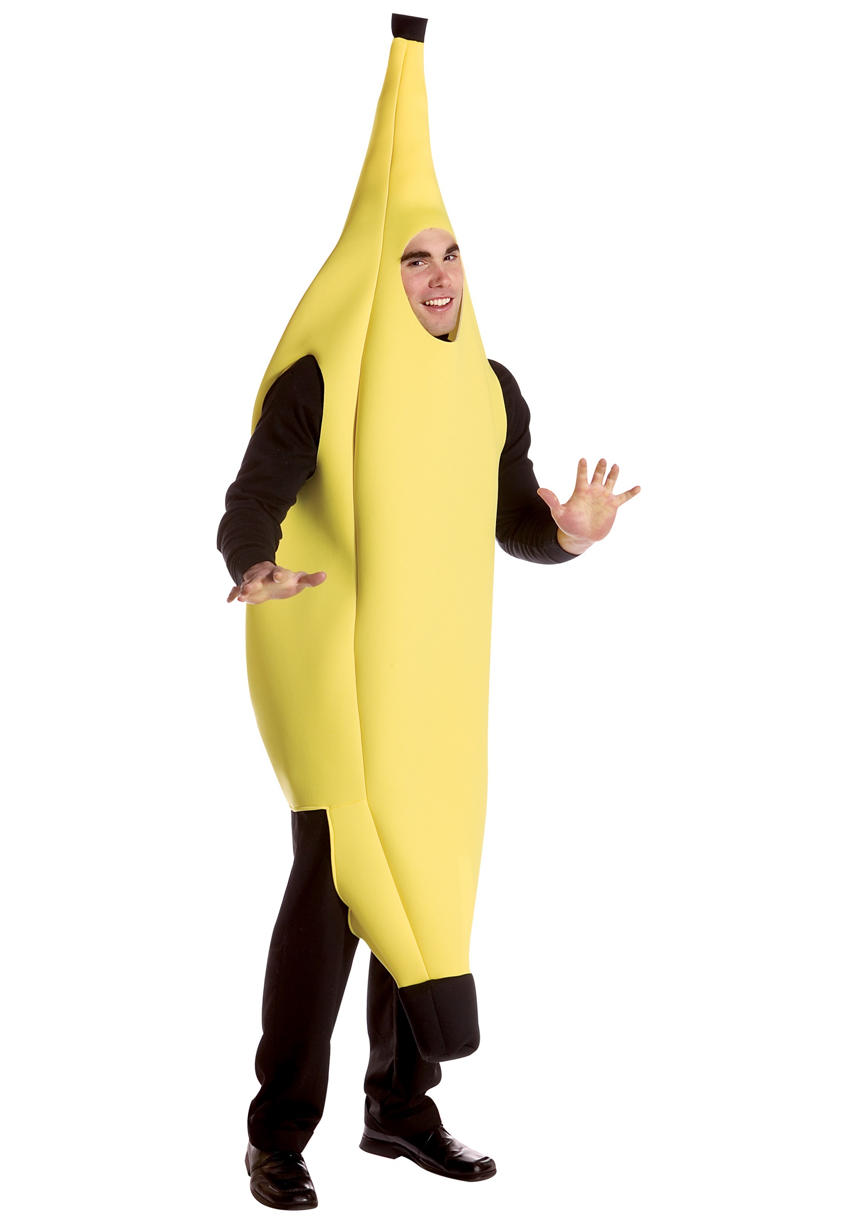 Adult Deluxe Banana Costume | Food Costumes
