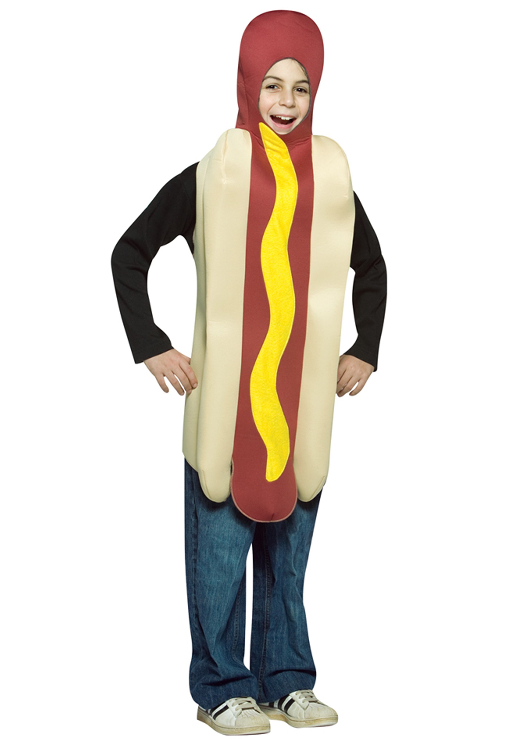 Hot Dog Kid