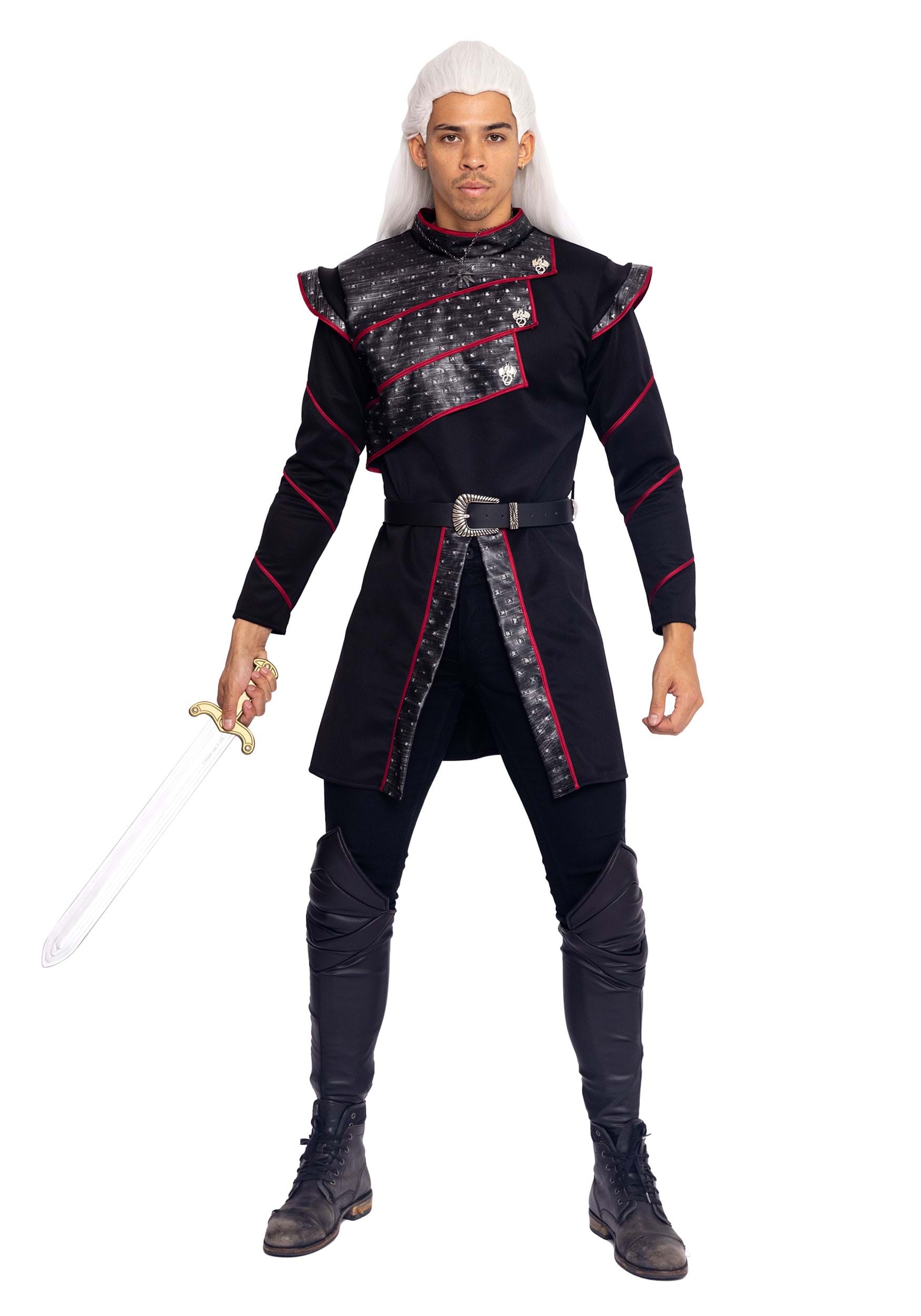 Dragon Prince Men