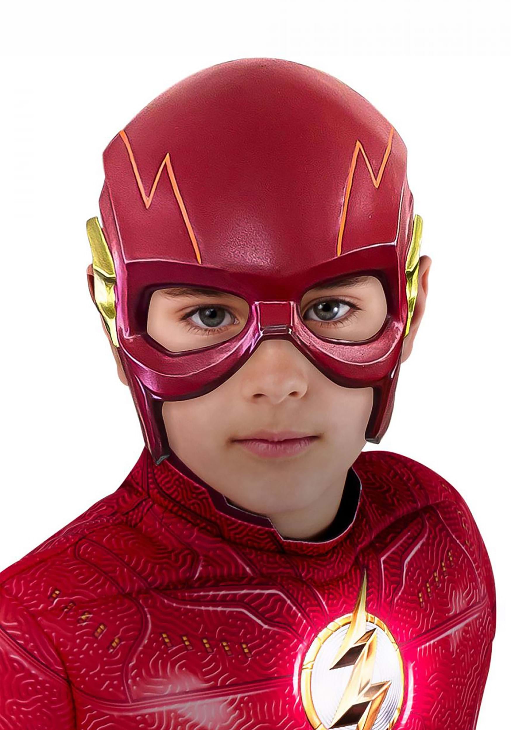 DC Comics The Flash Kid's Mask