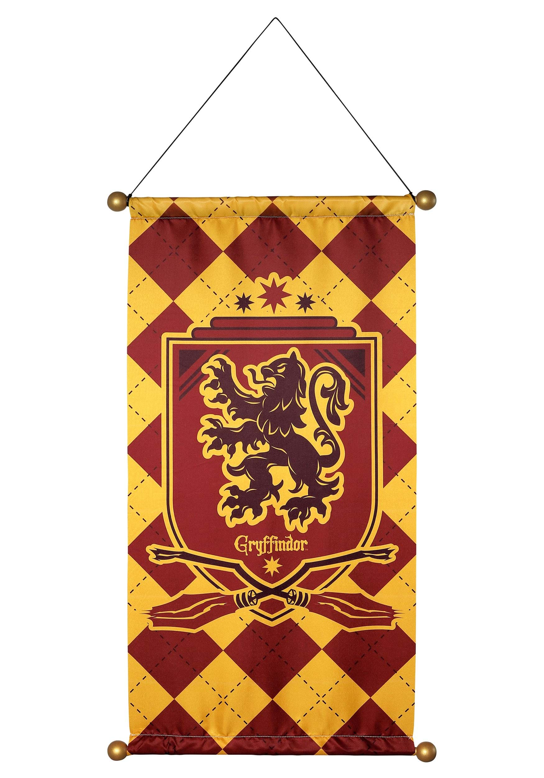 34 Harry Potter Gryffindor House Banner | Harry Potter Decorations