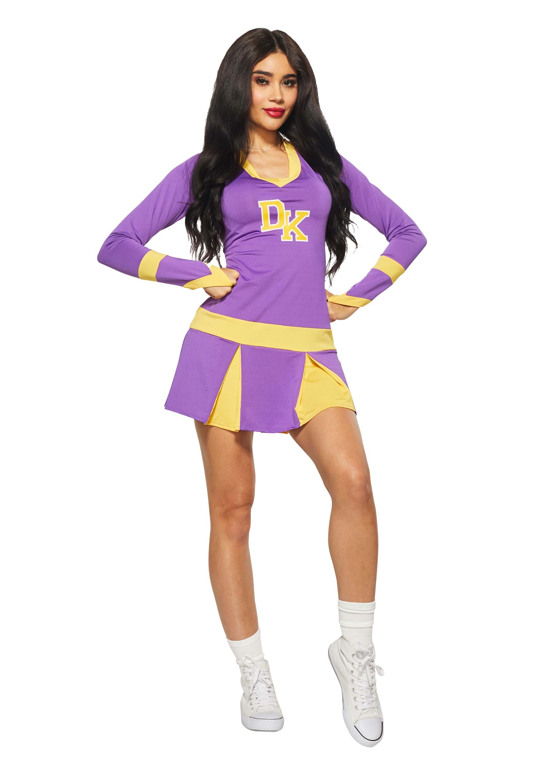 Jennifer the Cheerleader Women