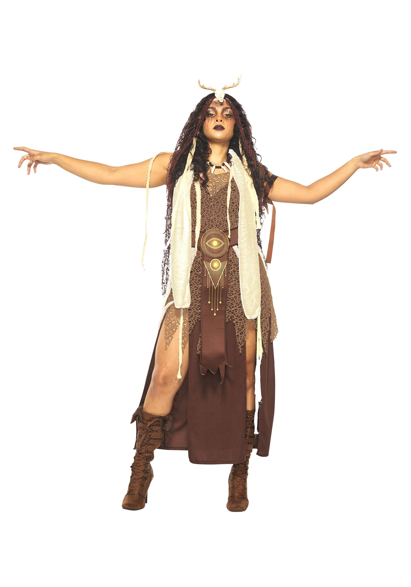 Woodland Witch Women