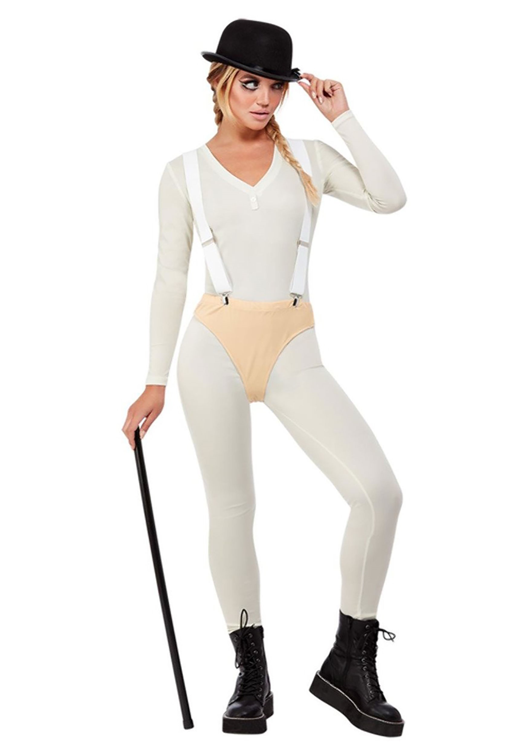 Clockwork Cult Women's Costume | Horror Movie Costumes