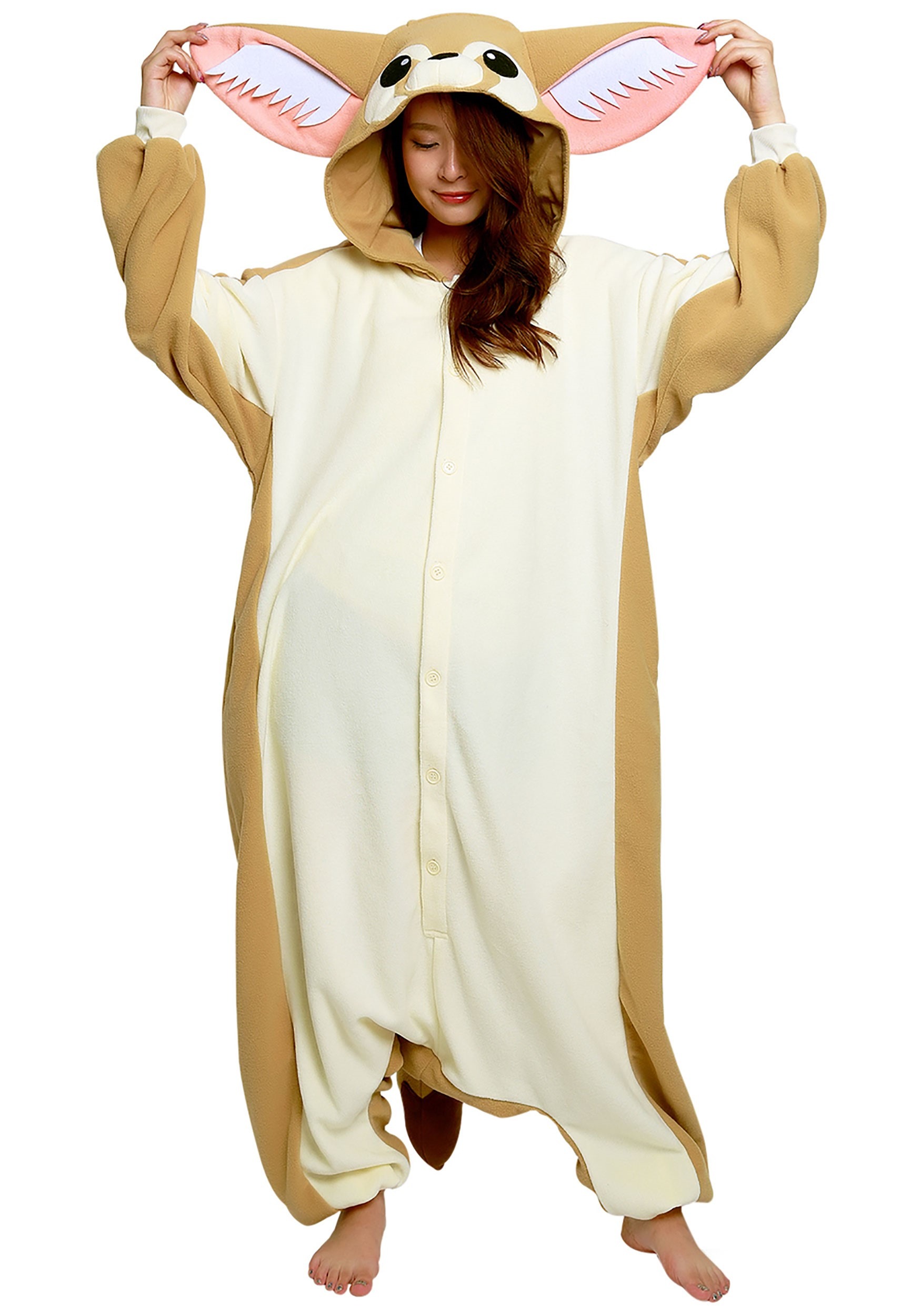 Fennec Fox Adult Kigurumi