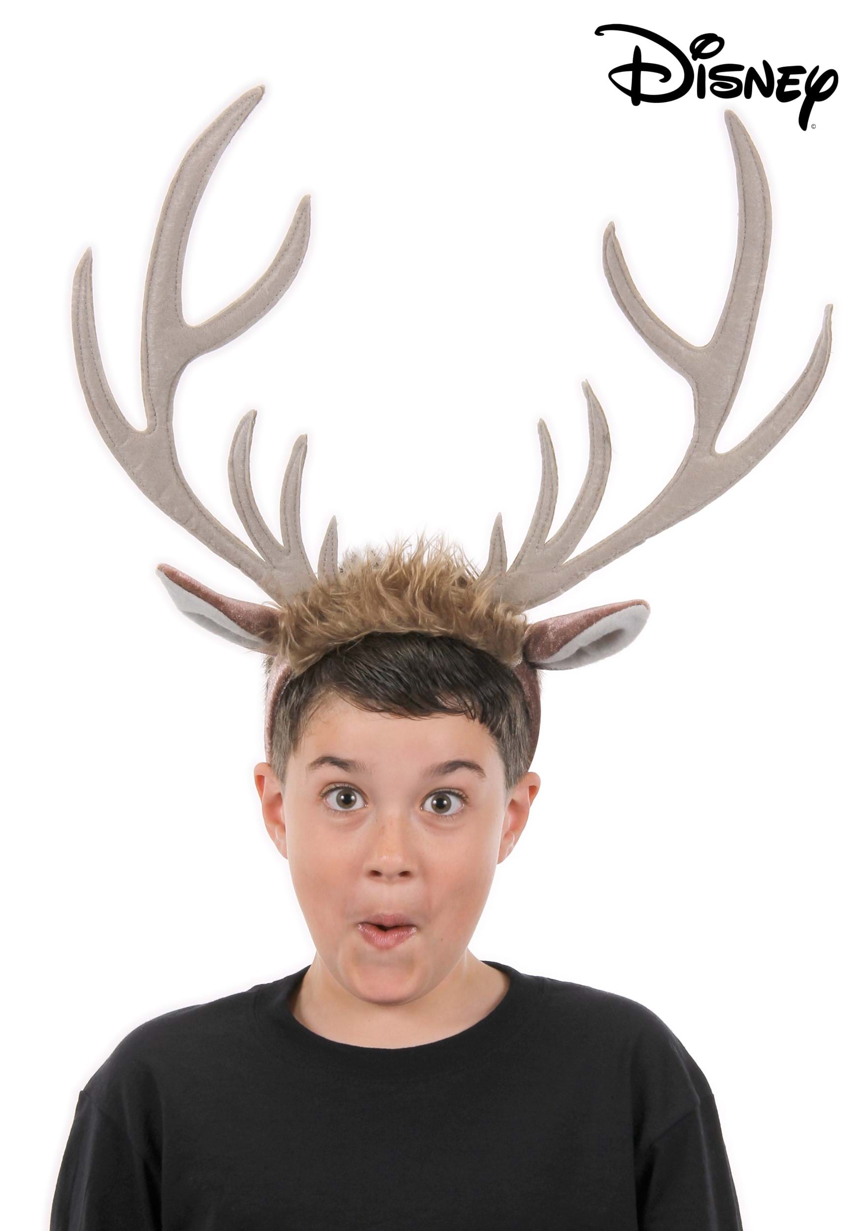 Frozen Sven Antlers Headband Costume