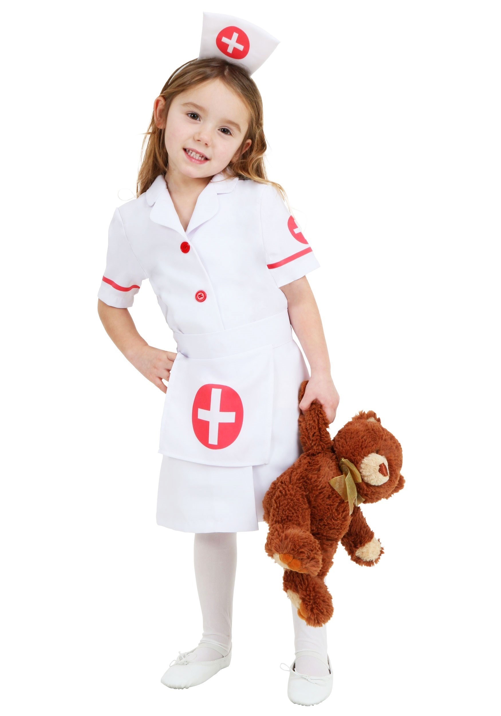 Toddler Nurse Costume | Kid