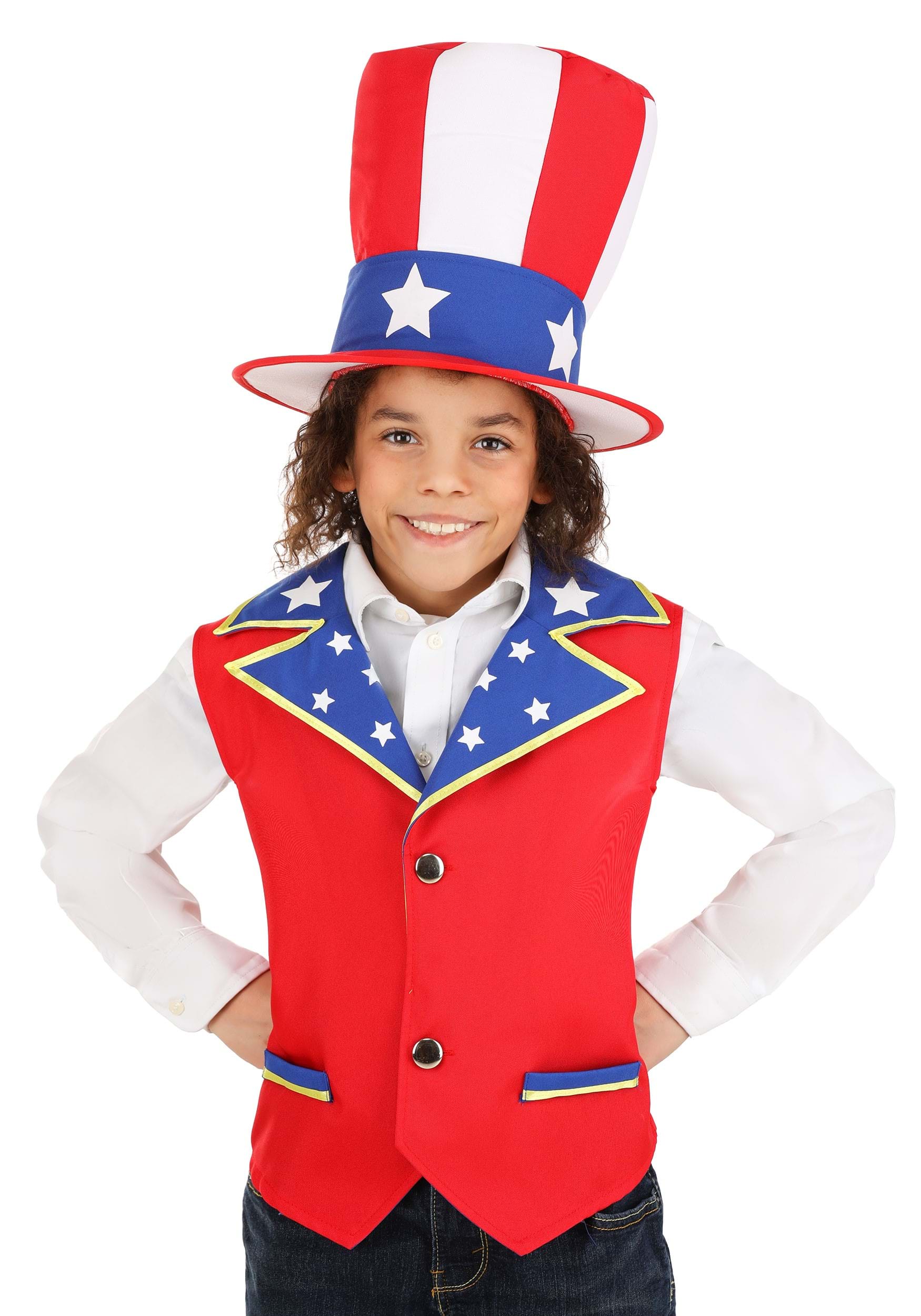 Child 4th of July Accessory Kit | 4th of July Costumes