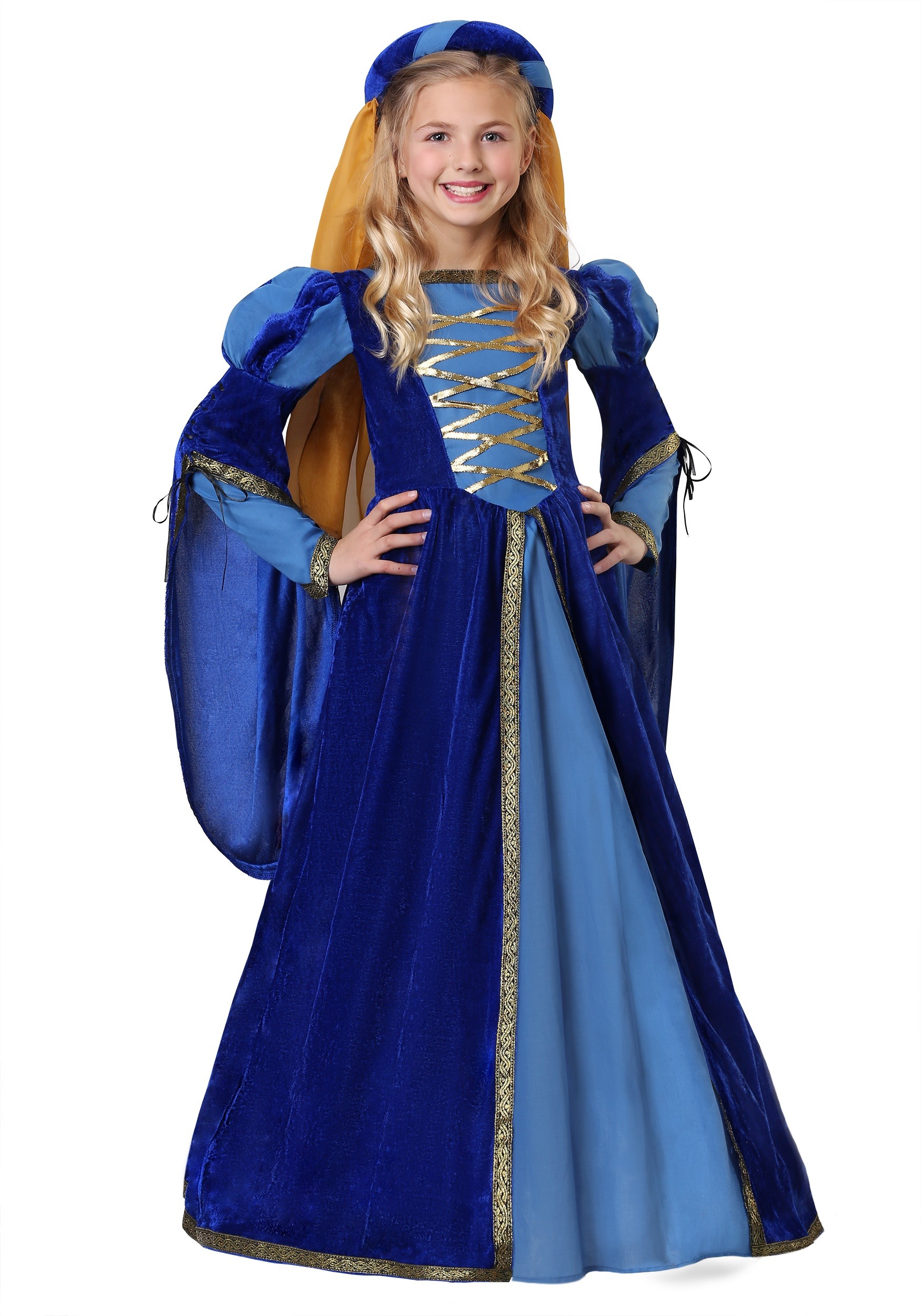 Renaissance Queen Girl