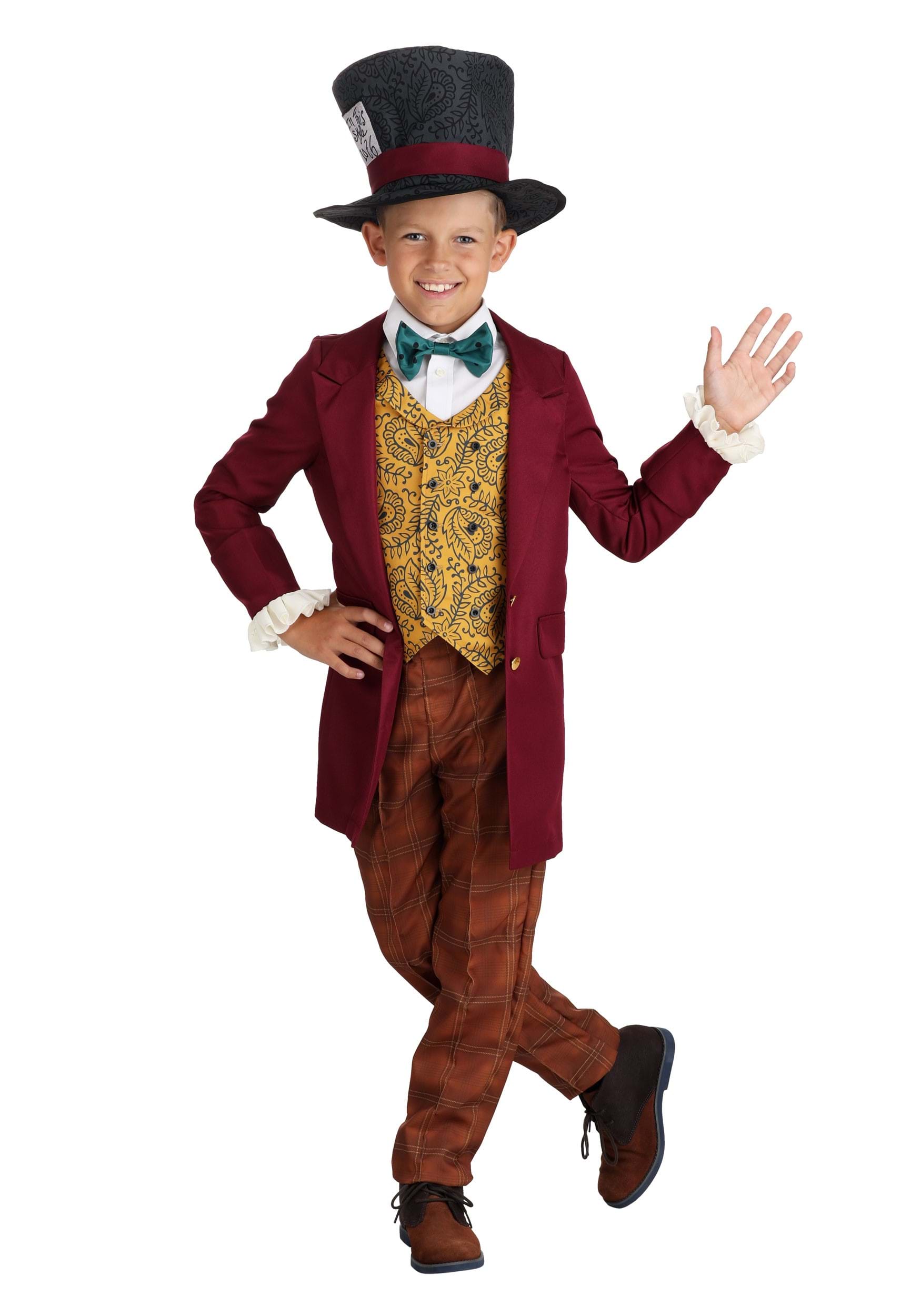 Mad Hatter Kid