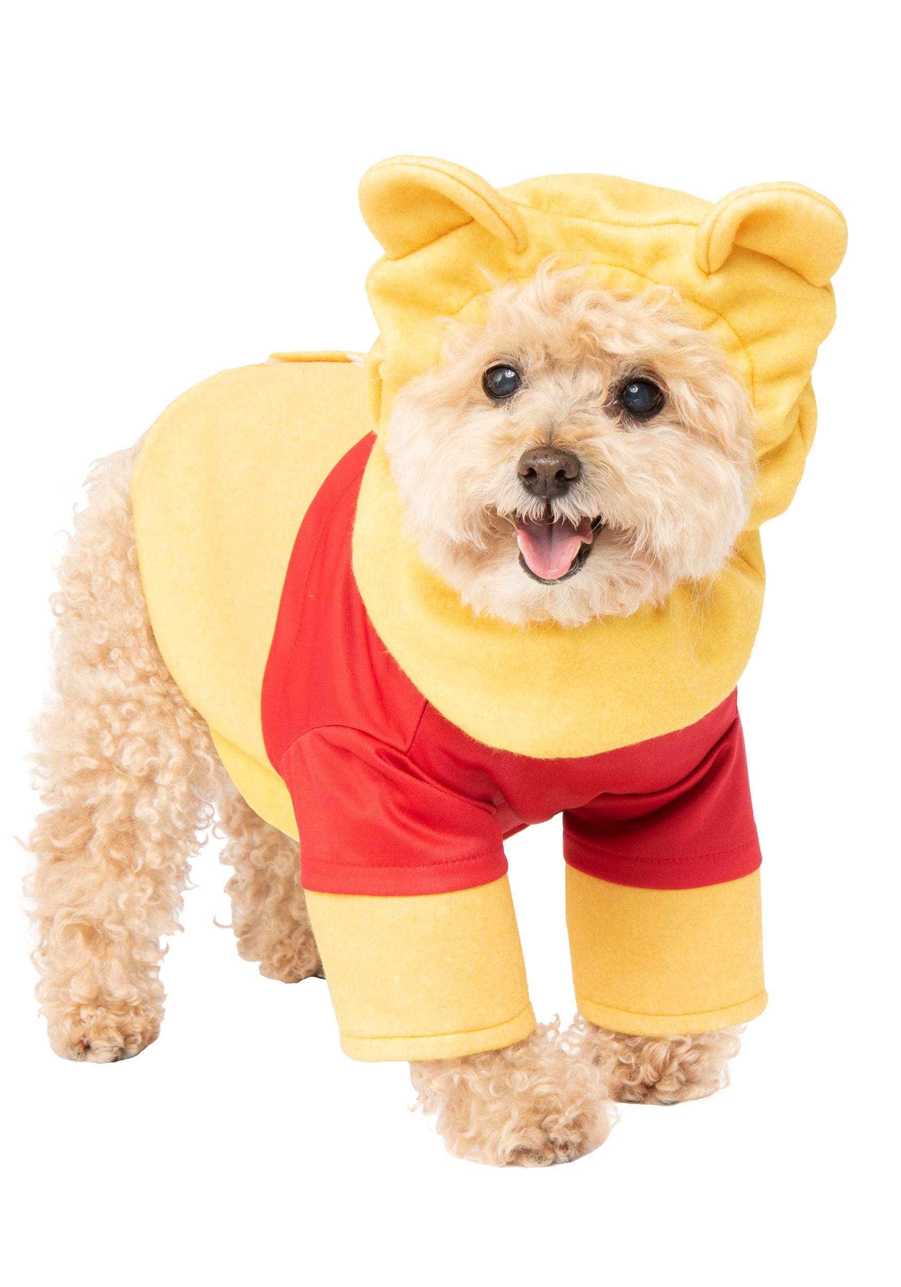 Winnie the Pooh Pooh Pet Dog Costume