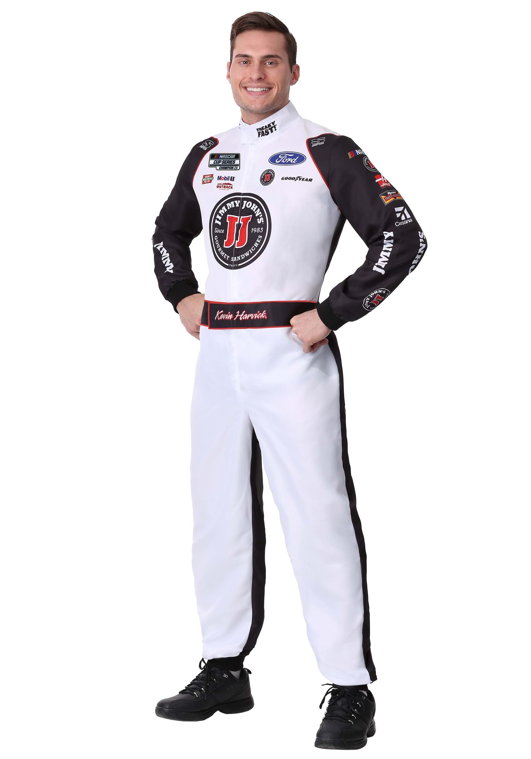 Kevin Harvick #4 Jimmy John