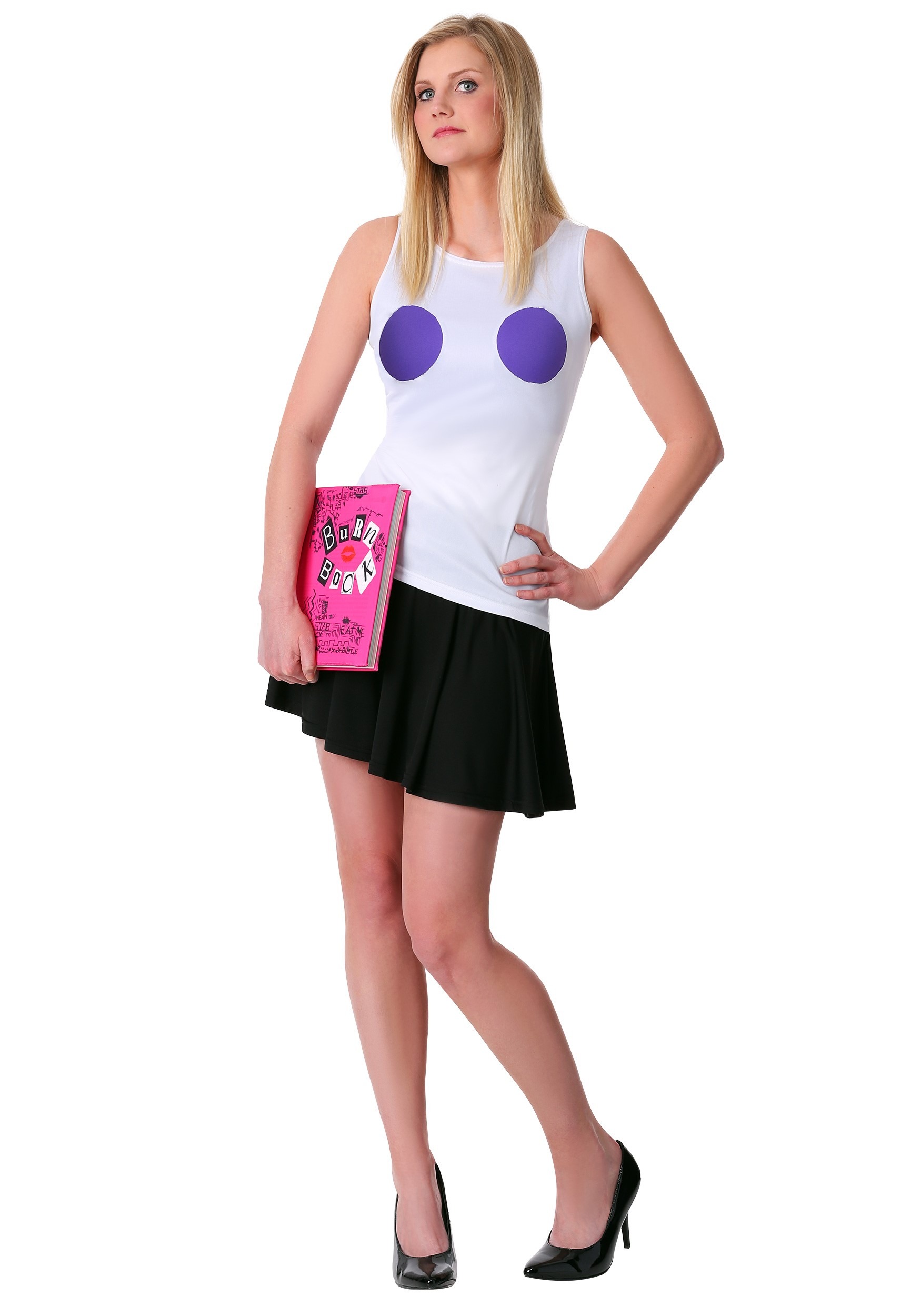 Mean Girls Regina George Deluxe Costume