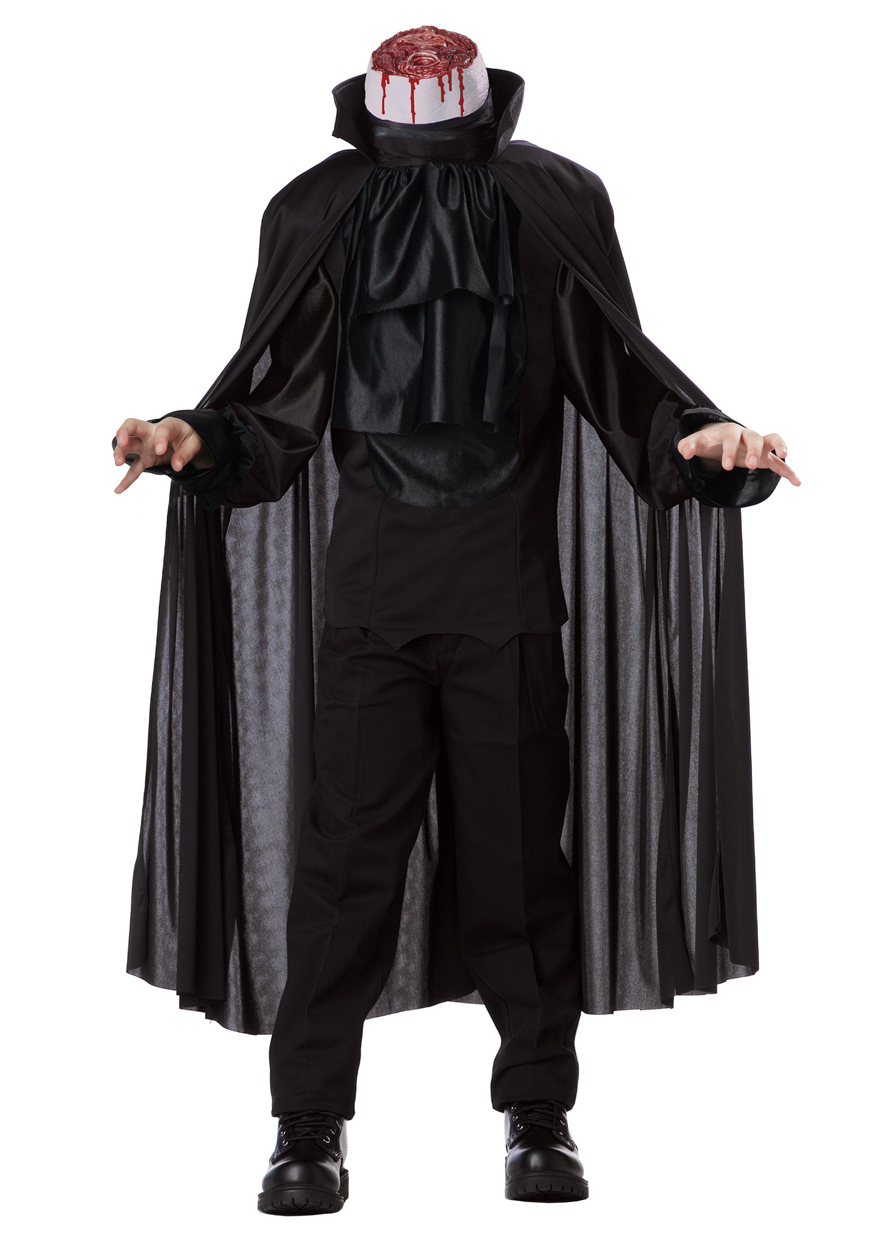 Headless Horseman Costume for Kids | Scary Halloween Costume