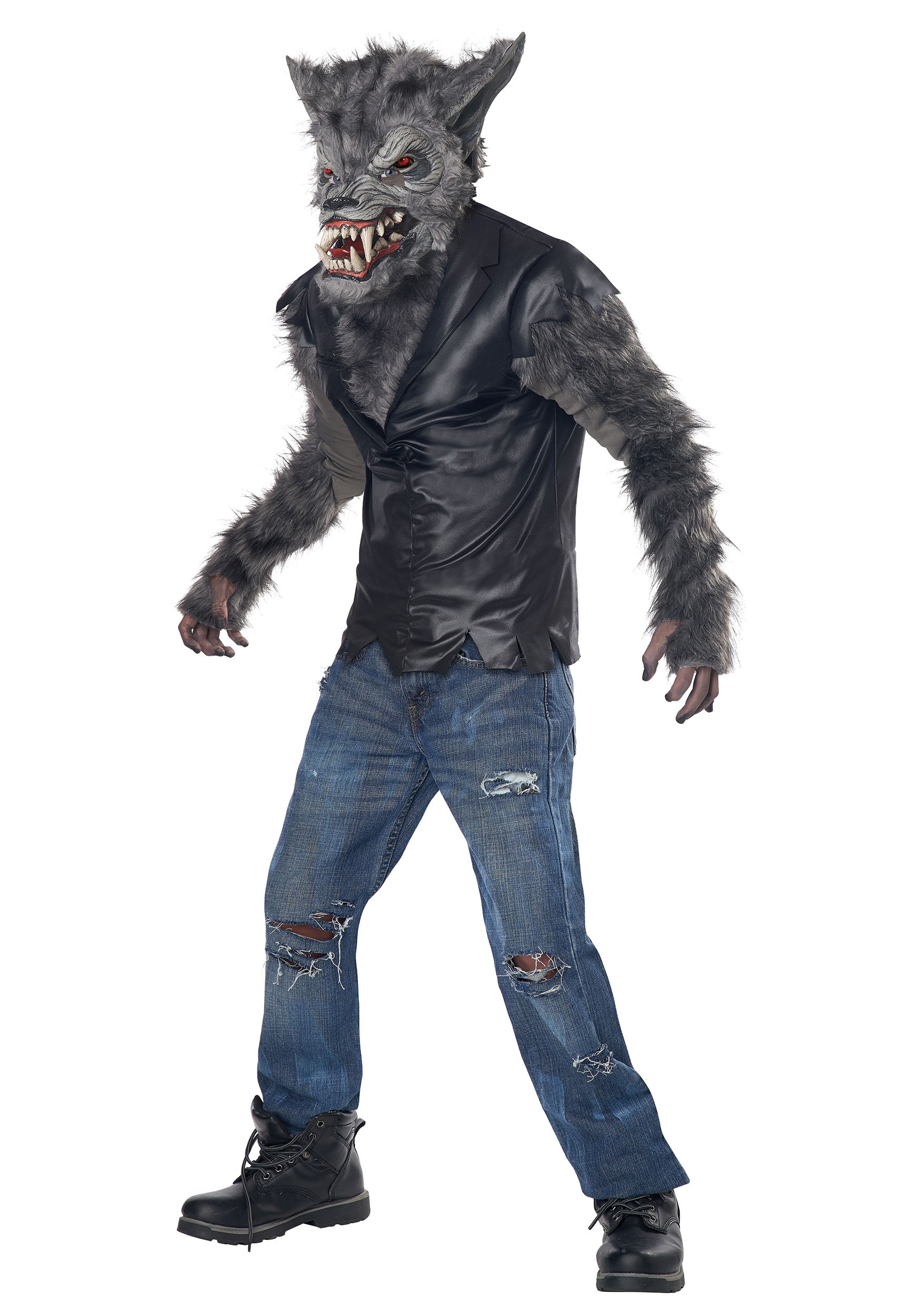 Full Moon Fury Kid
