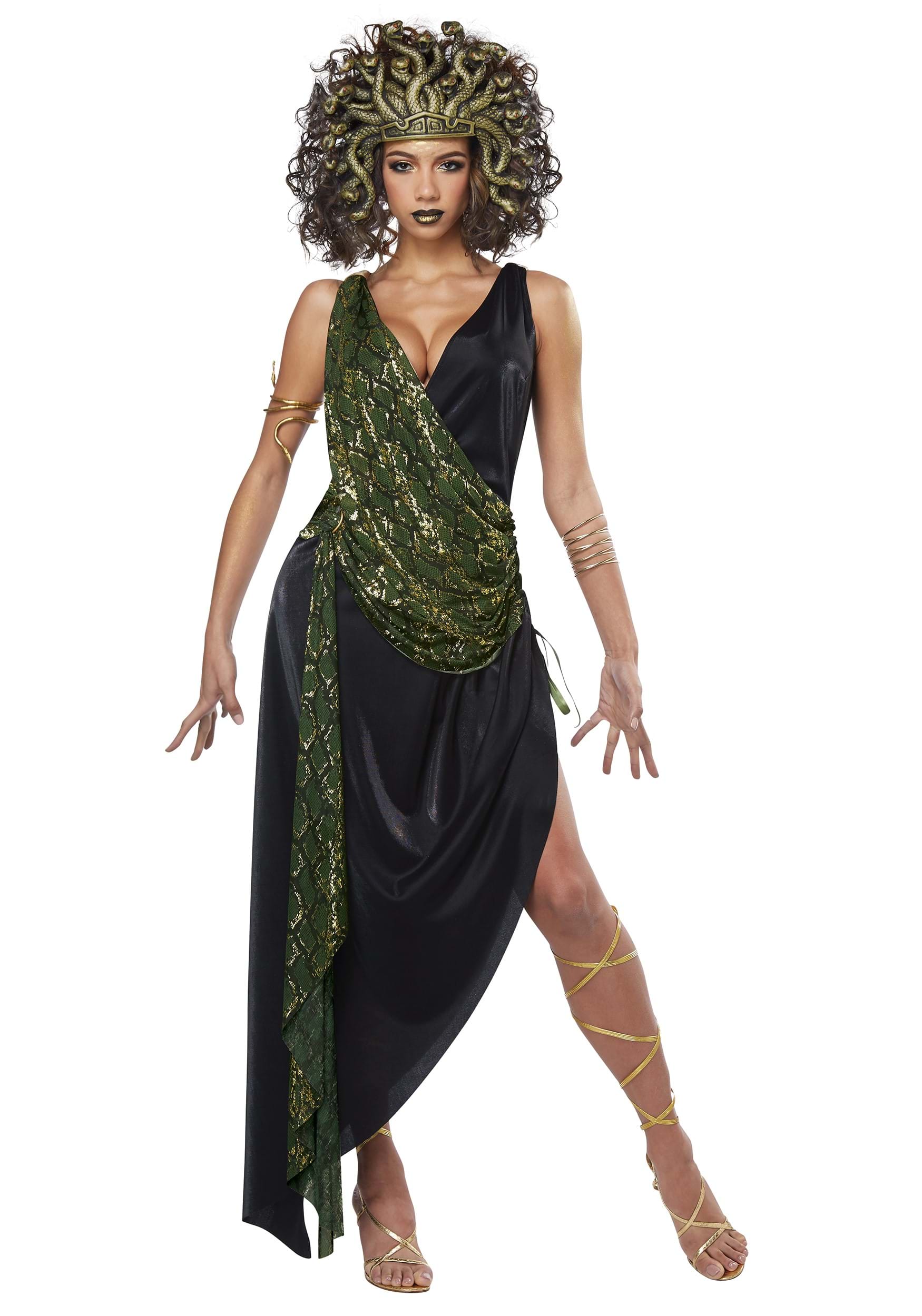 Sexy Medusa Women