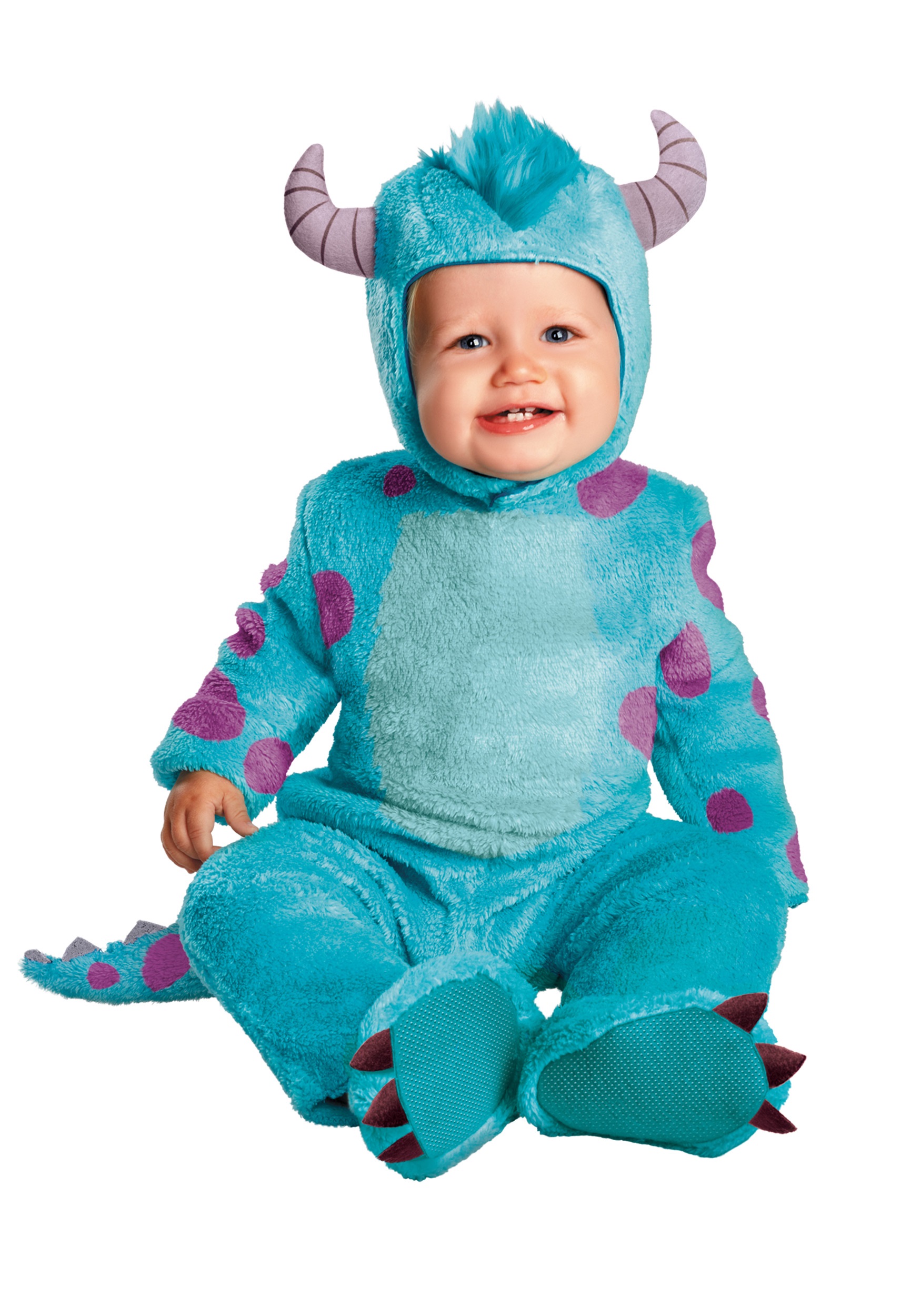 Disney Pixar Infant Sulley Classic Costume | Disney Costumes