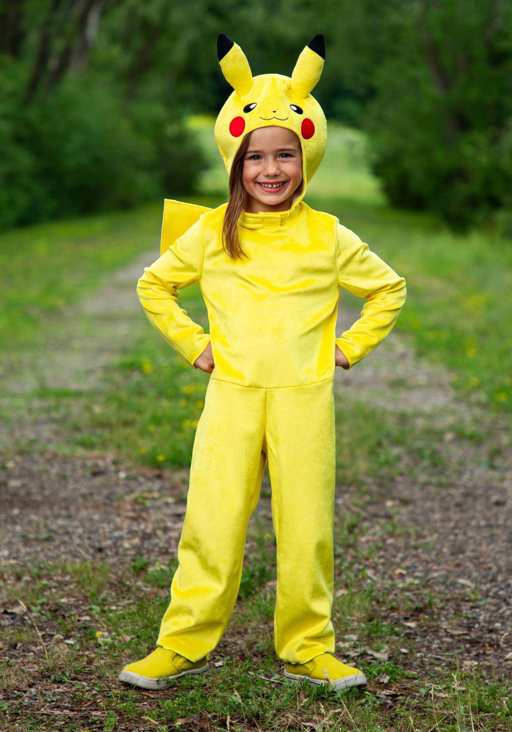 Nintendo Pokémon Toddler Pikachu Classic Costume