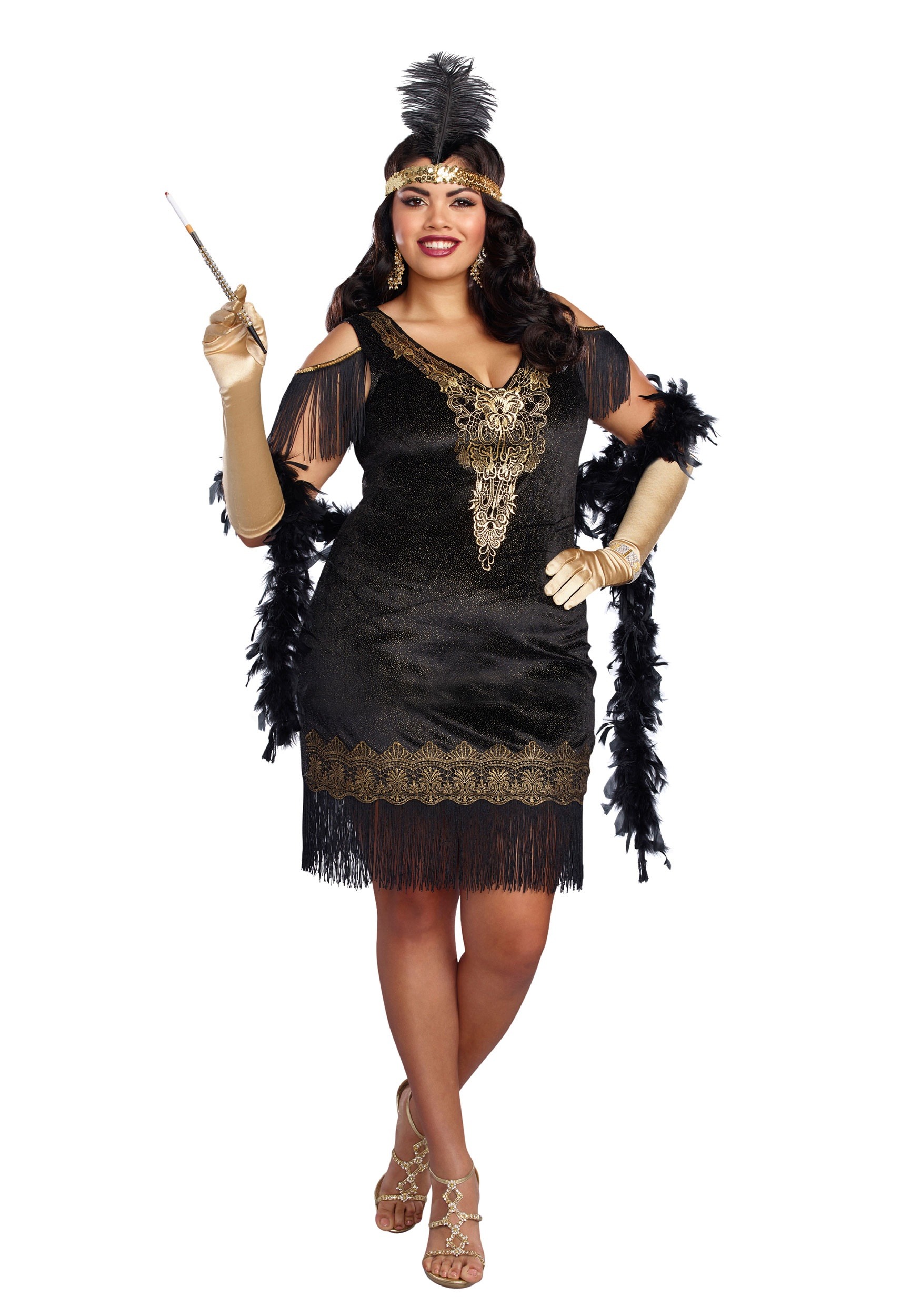 Plus Size Women