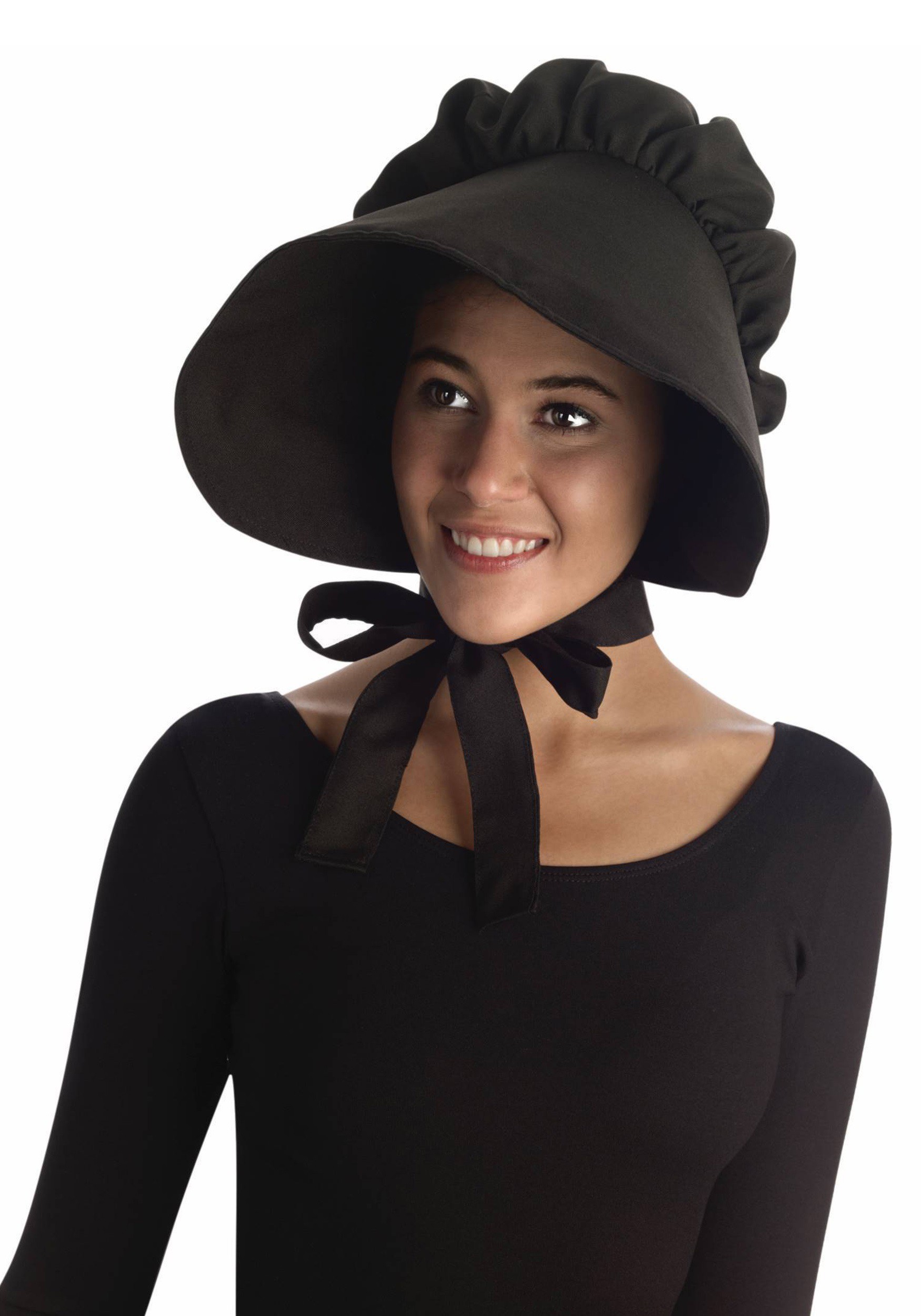 Black Pioneer Women's Bonnet