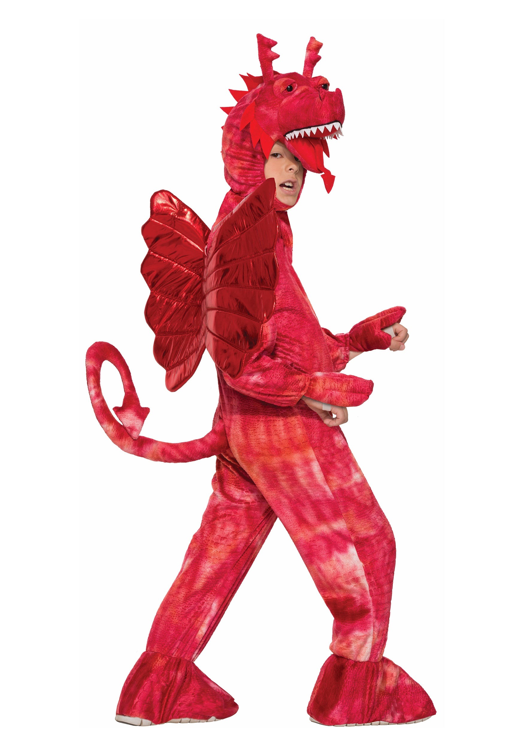 Red Dragon Children