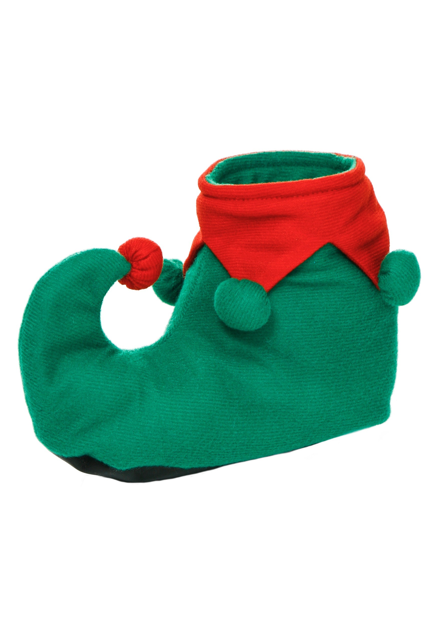 Child Christmas Elf Costume Shoes | Christmas Costume Accessories